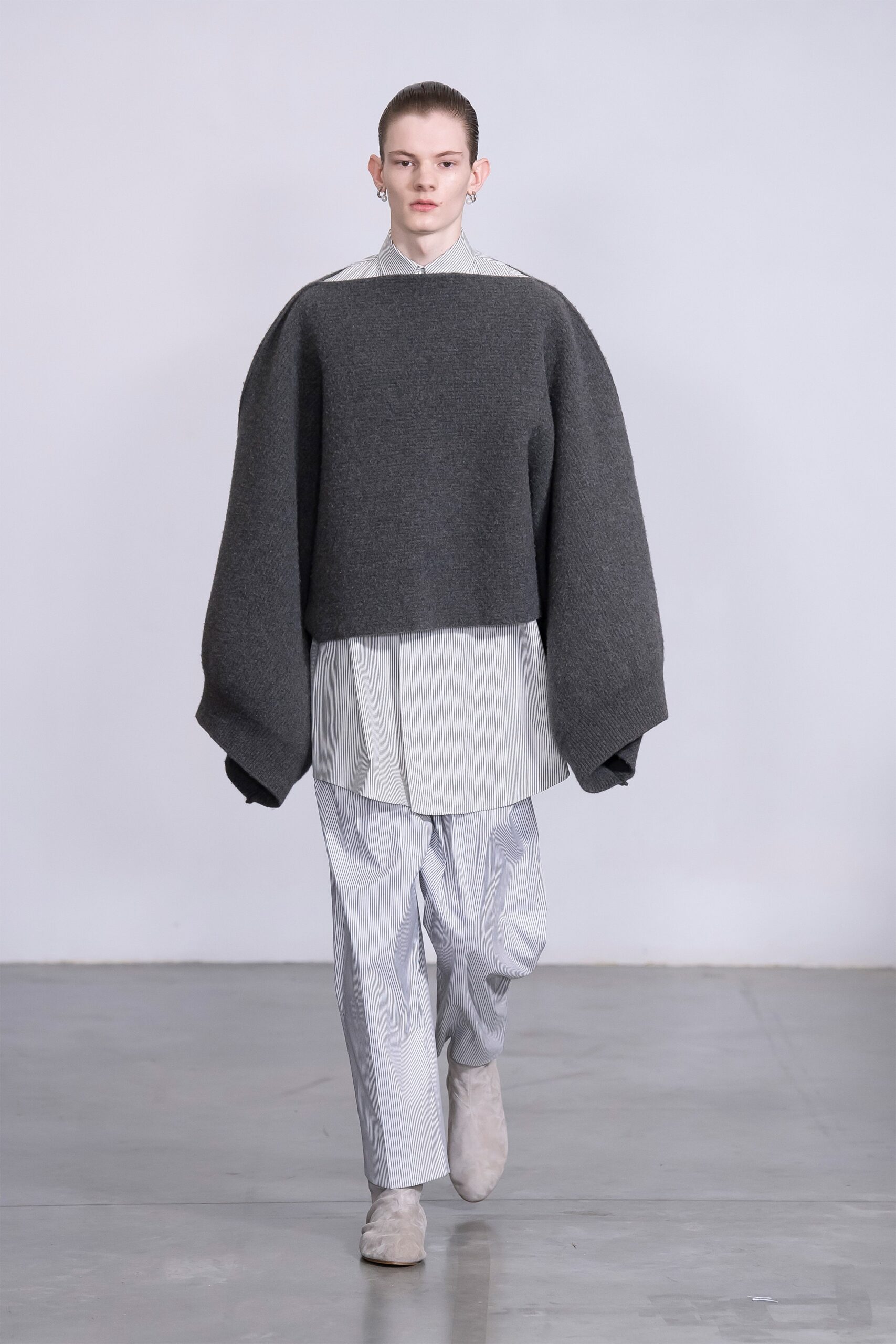 Hed Mayner F/W 20 Menswear Look 7
