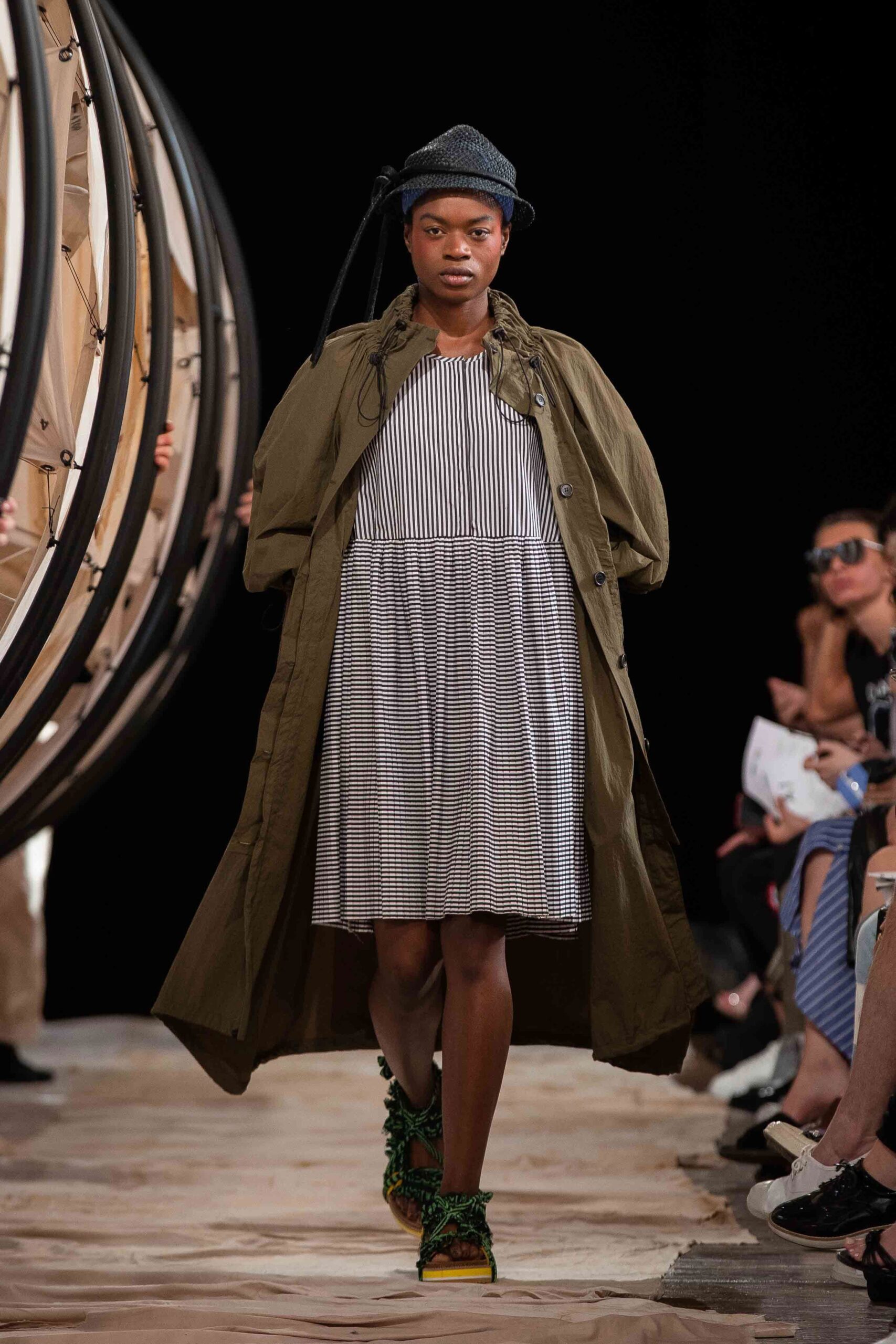 Henrik Vibskov Copenhagen S/S 19 Look 7
