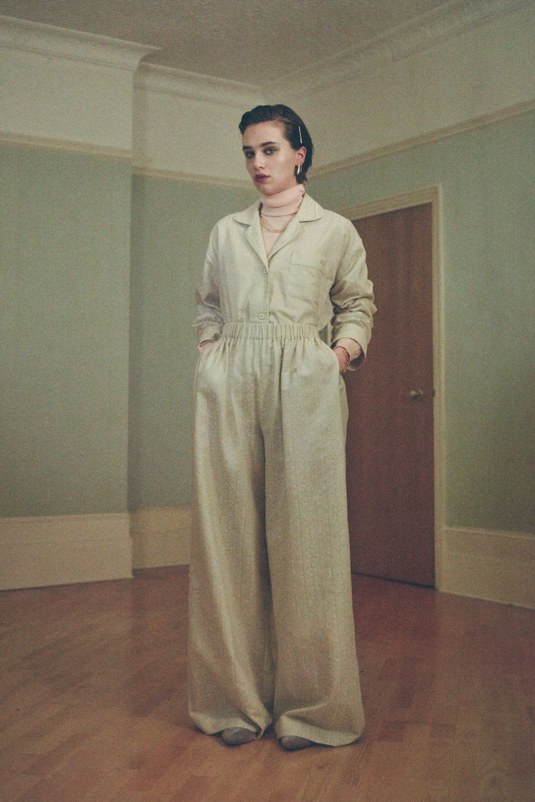Hillier Bartley S/S 20 Look 6