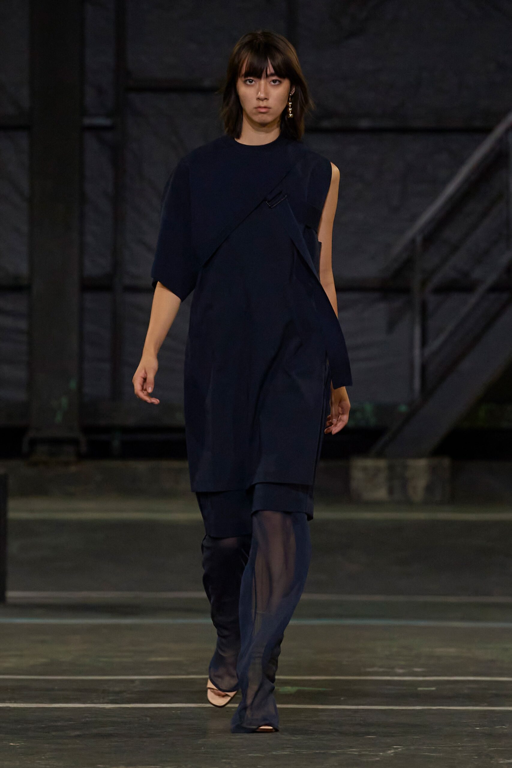 Hyke Tokyo S/S 21 Look 7