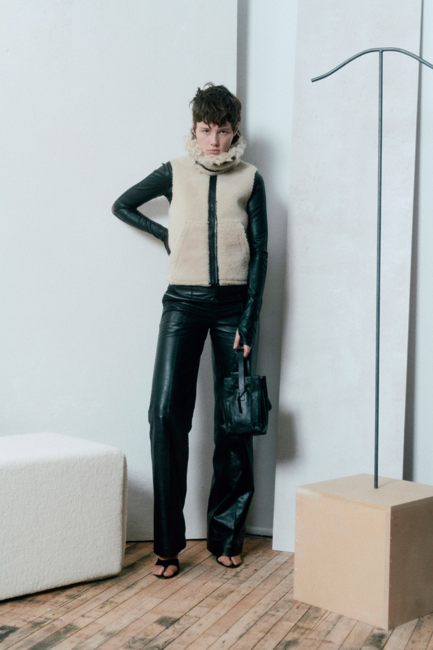 Helmut Lang F/W 22 Look 7