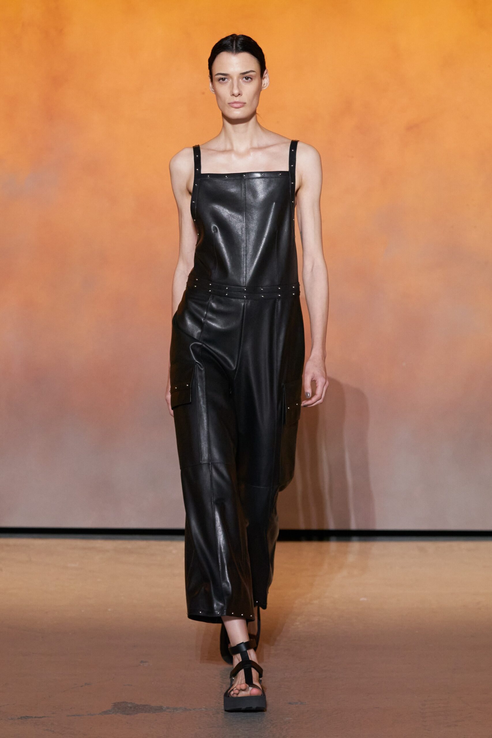 Hermès S/S 22 Look 7