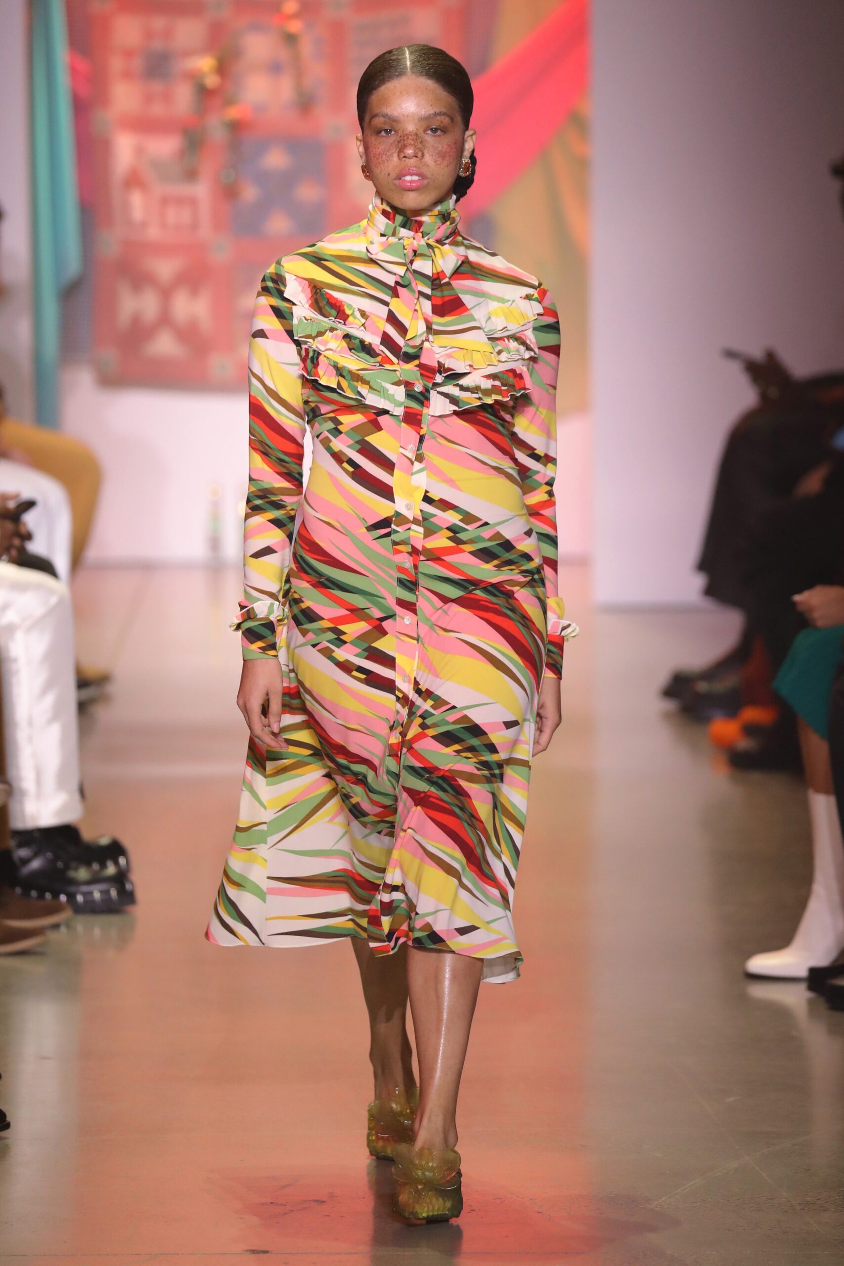 House of Aama F/W 22 Look 7