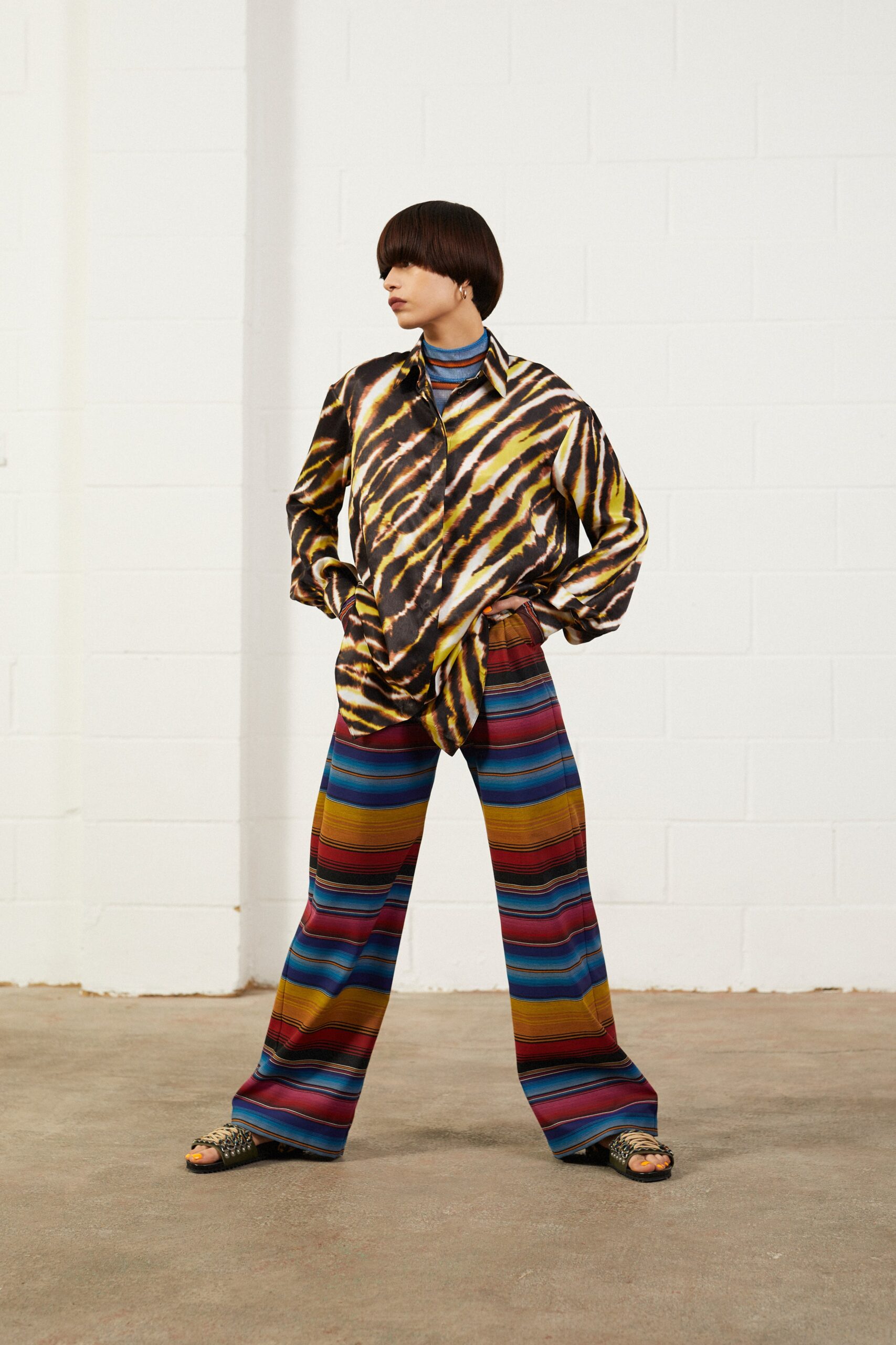 House of Holland F/W 19 Look 7