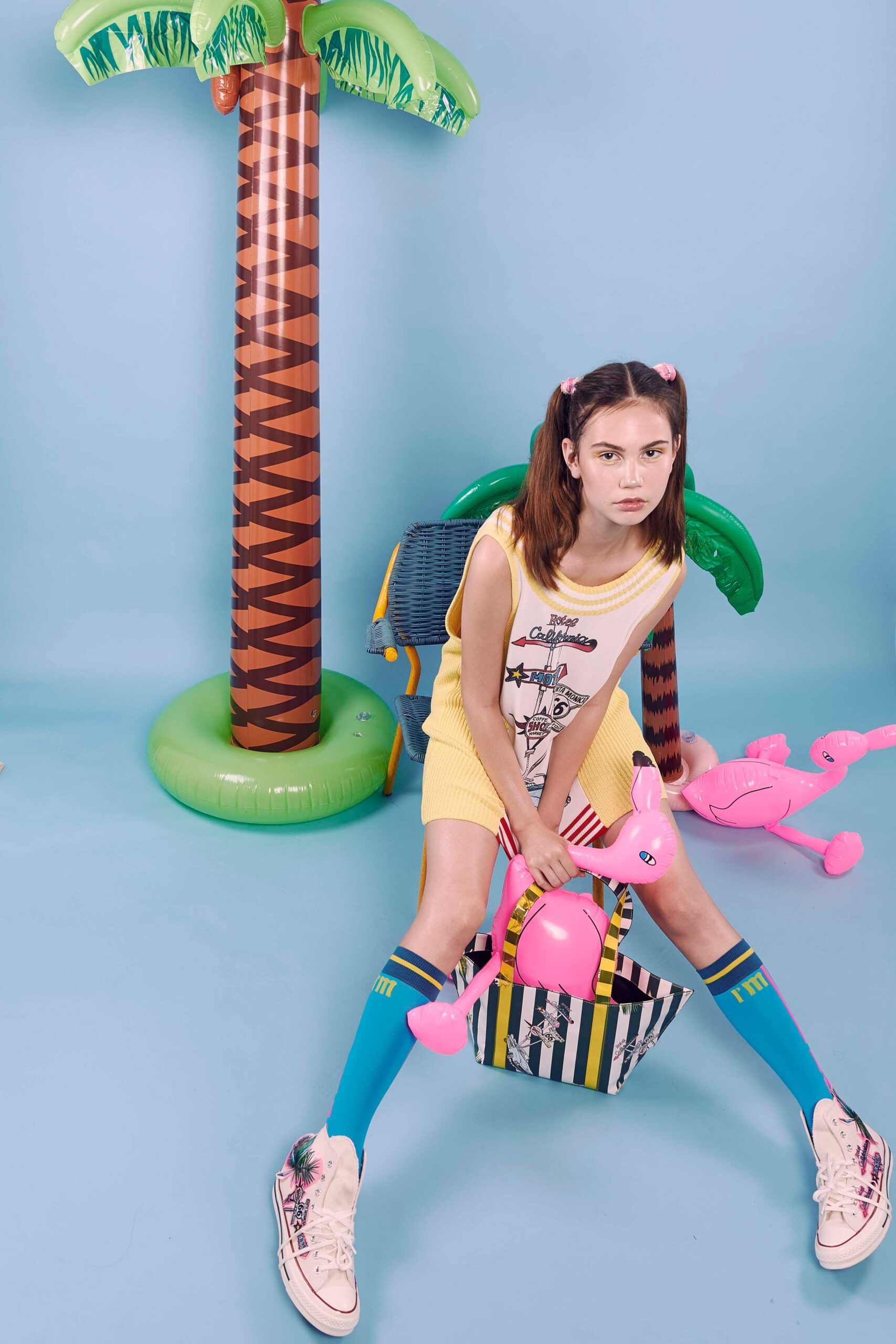 I’M Isola Marras S/S 19 Look 7