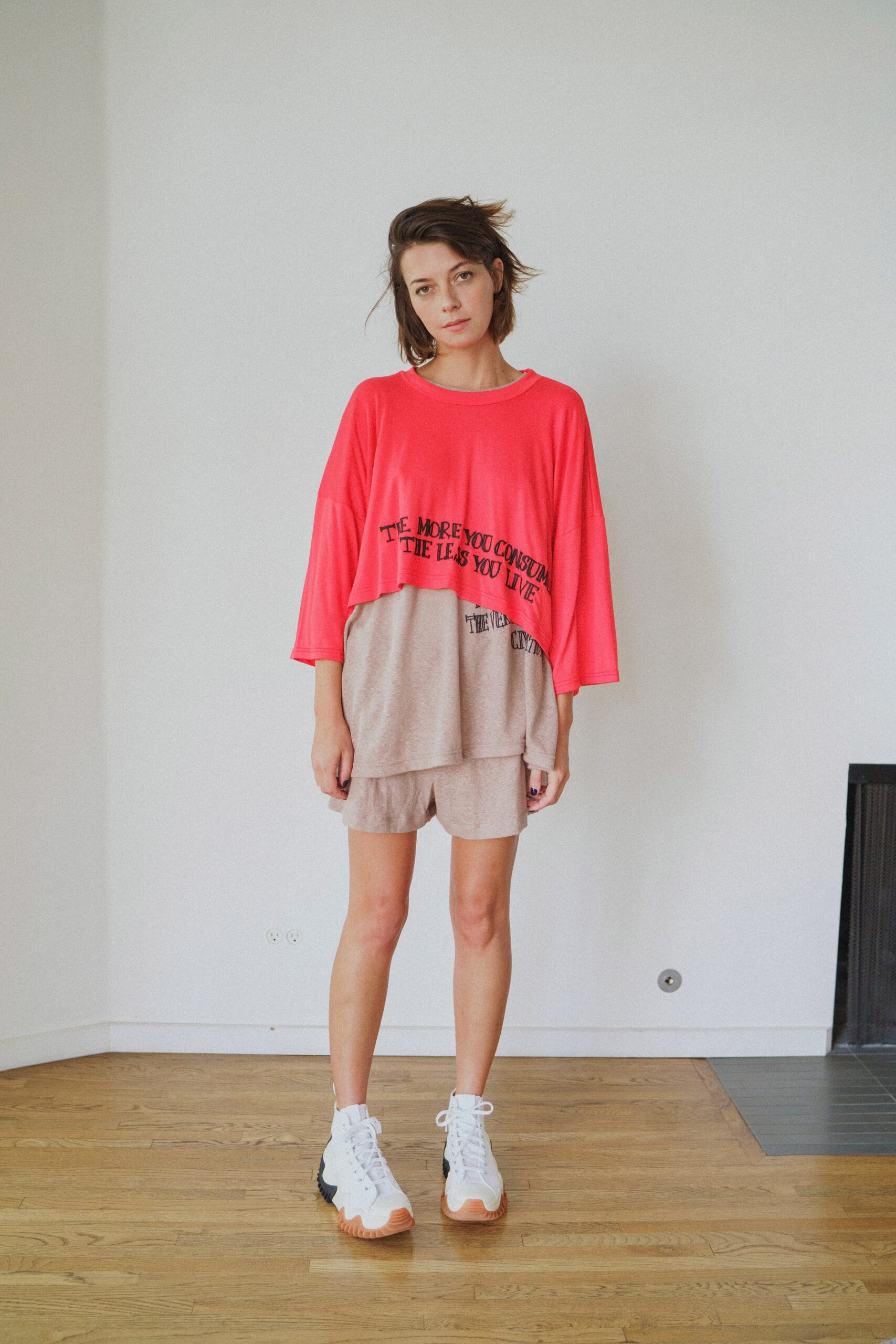 Imitation of Christ S/S 22 Look 7