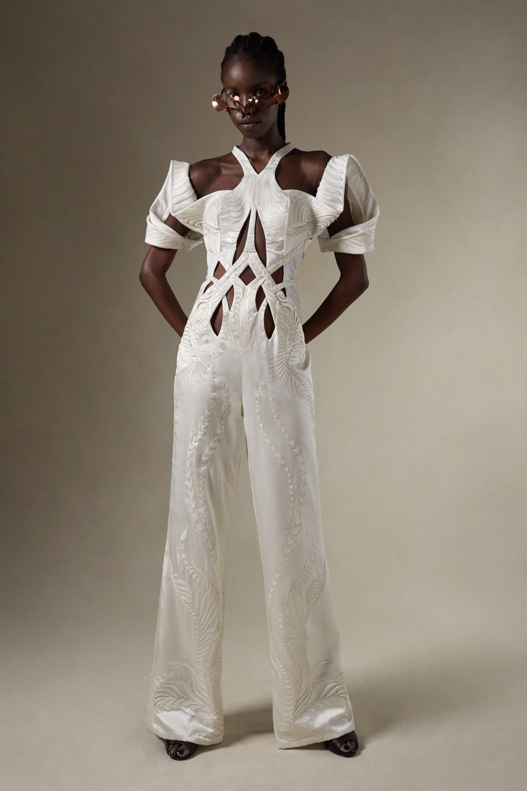 Iris van Herpen F/W 21 Couture Look 5