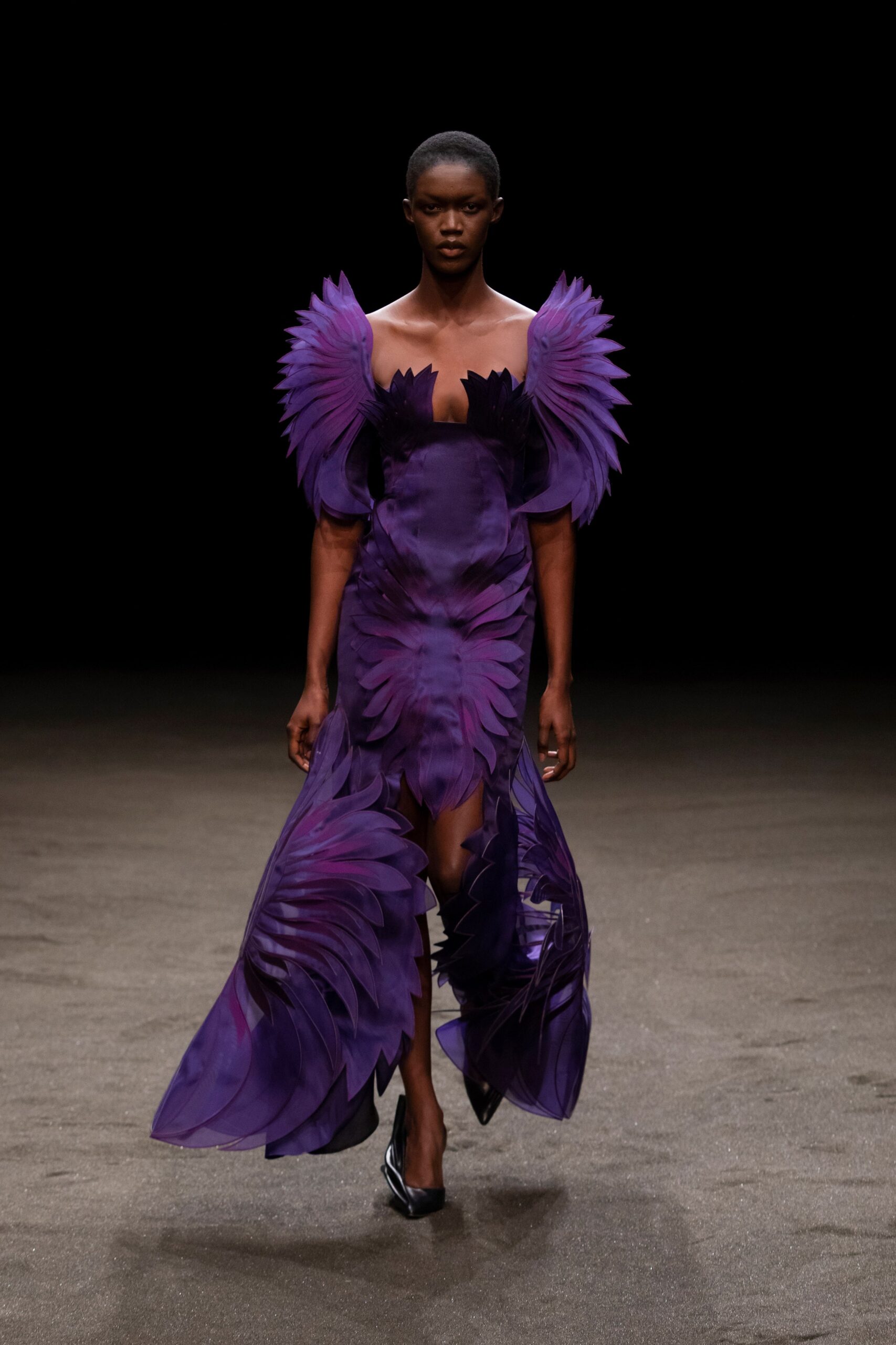 Iris van Herpen S/S 21 Couture Look 7