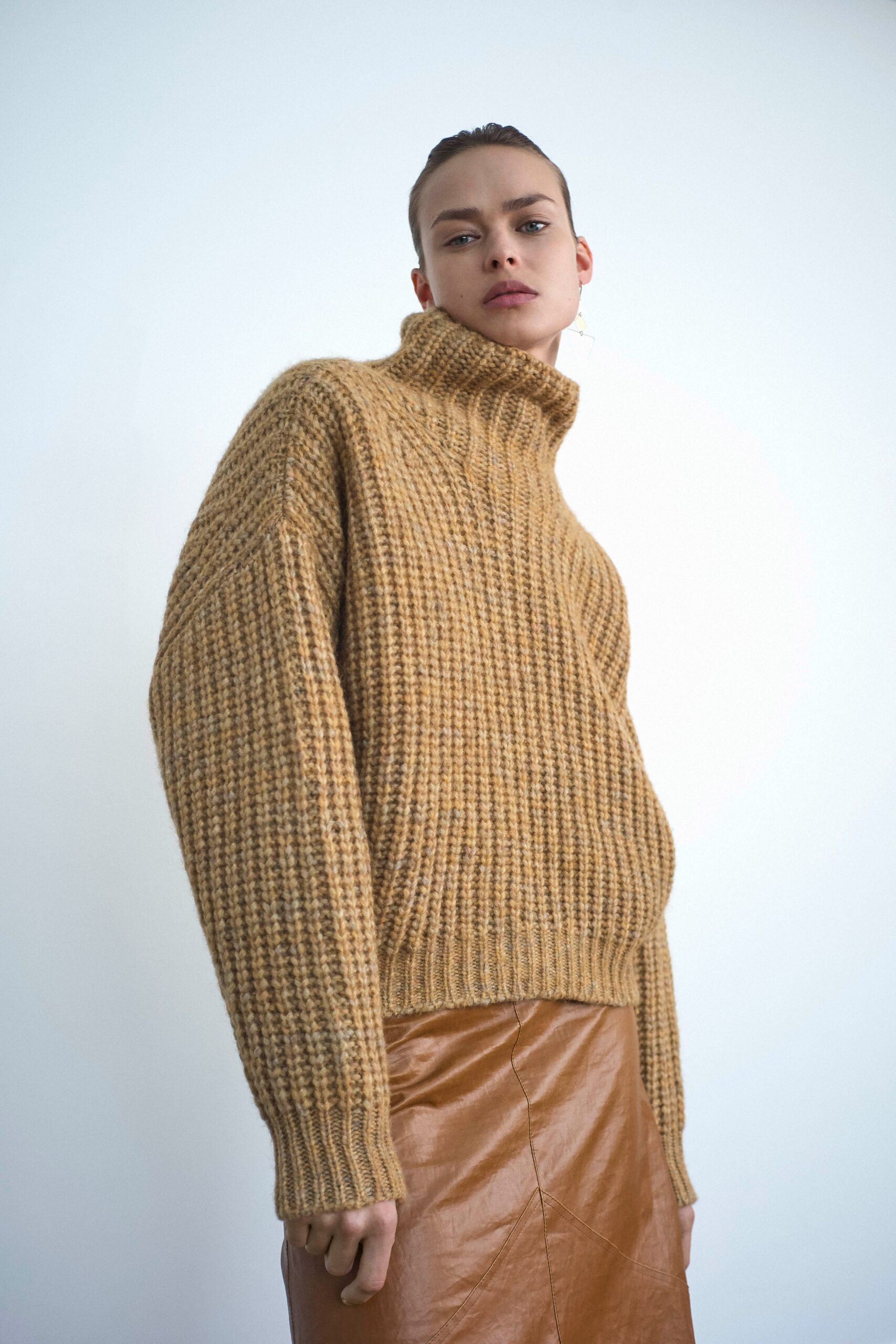 Isabel Marant F/W 20 Look 6