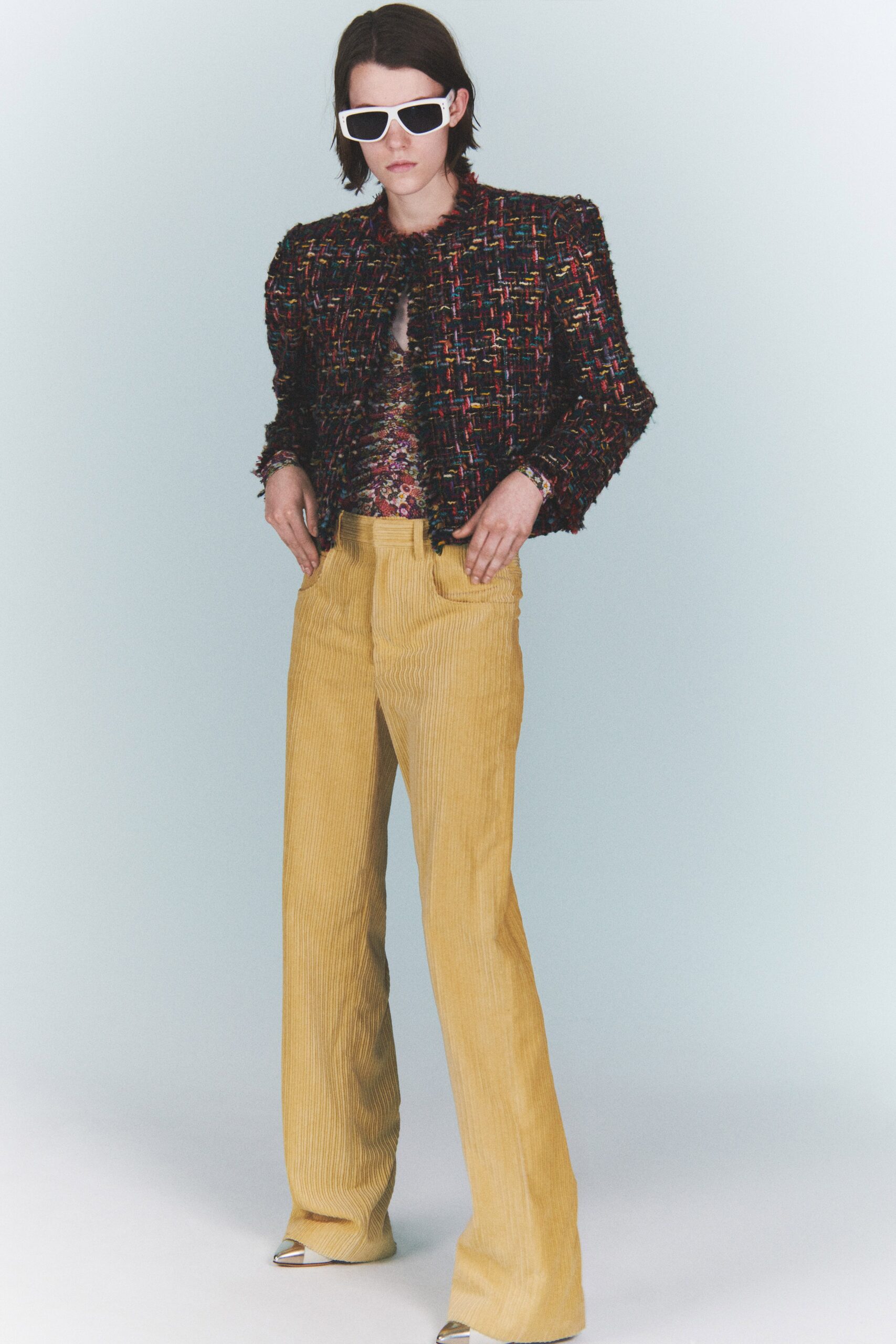 Isabel Marant F/W 22 Look 7
