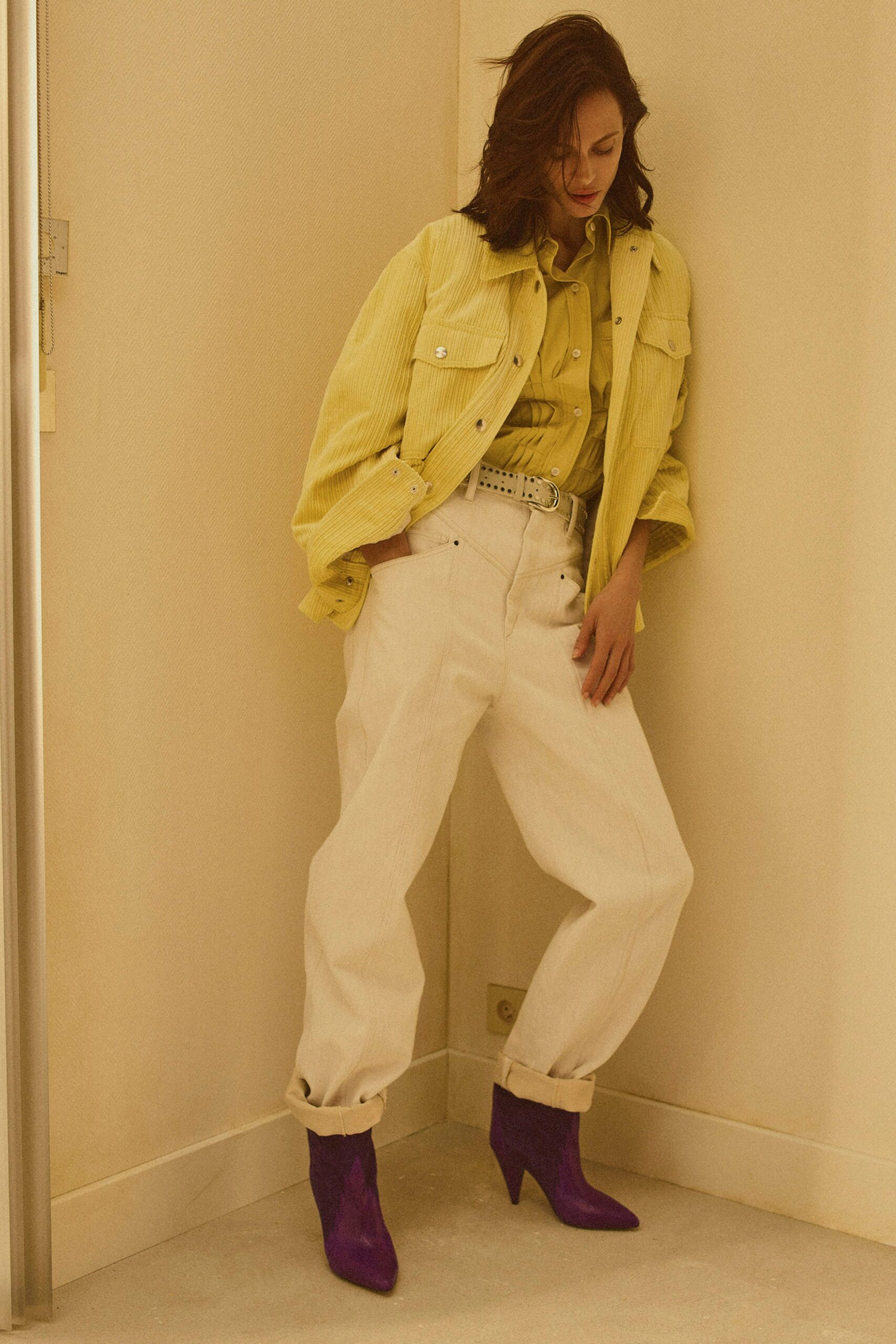 Isabel Marant Resort 19 Look 7
