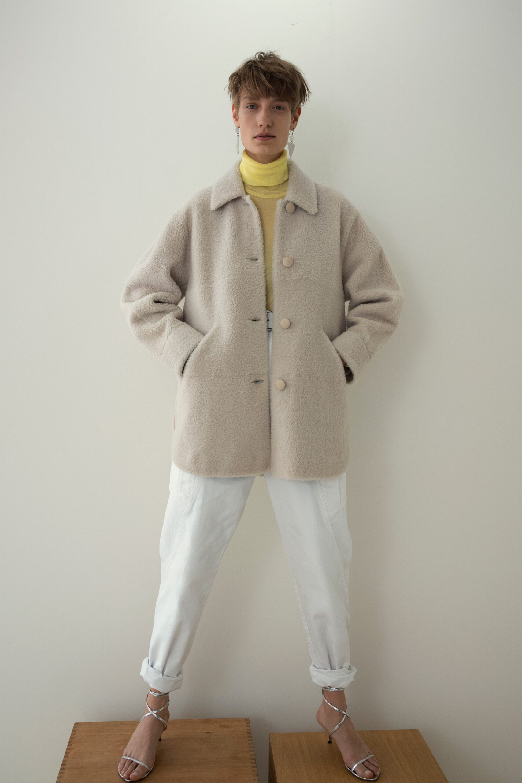 Isabel Marant Resort 20 Look 7