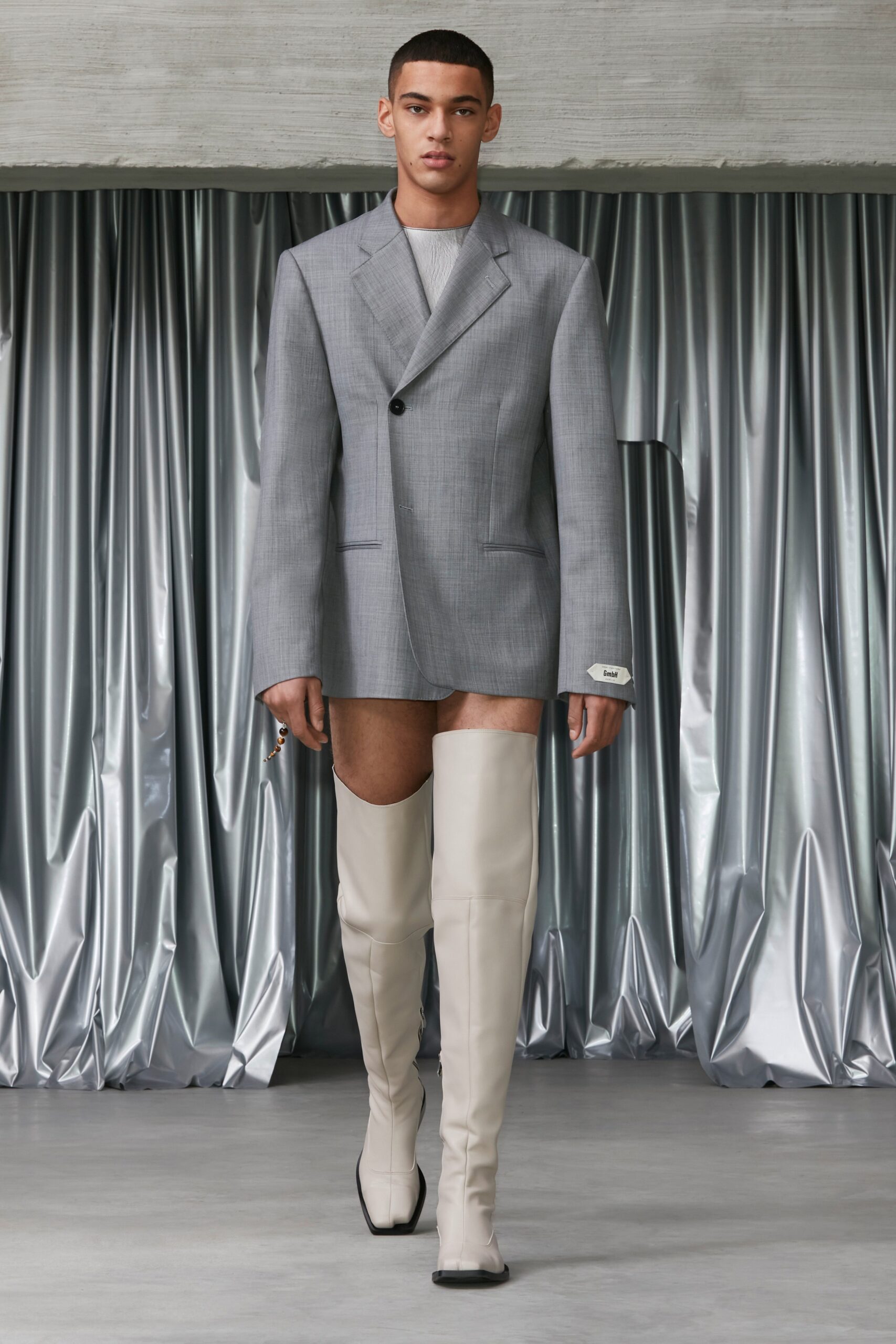 GmbH F/W 22 Menswear Look 7