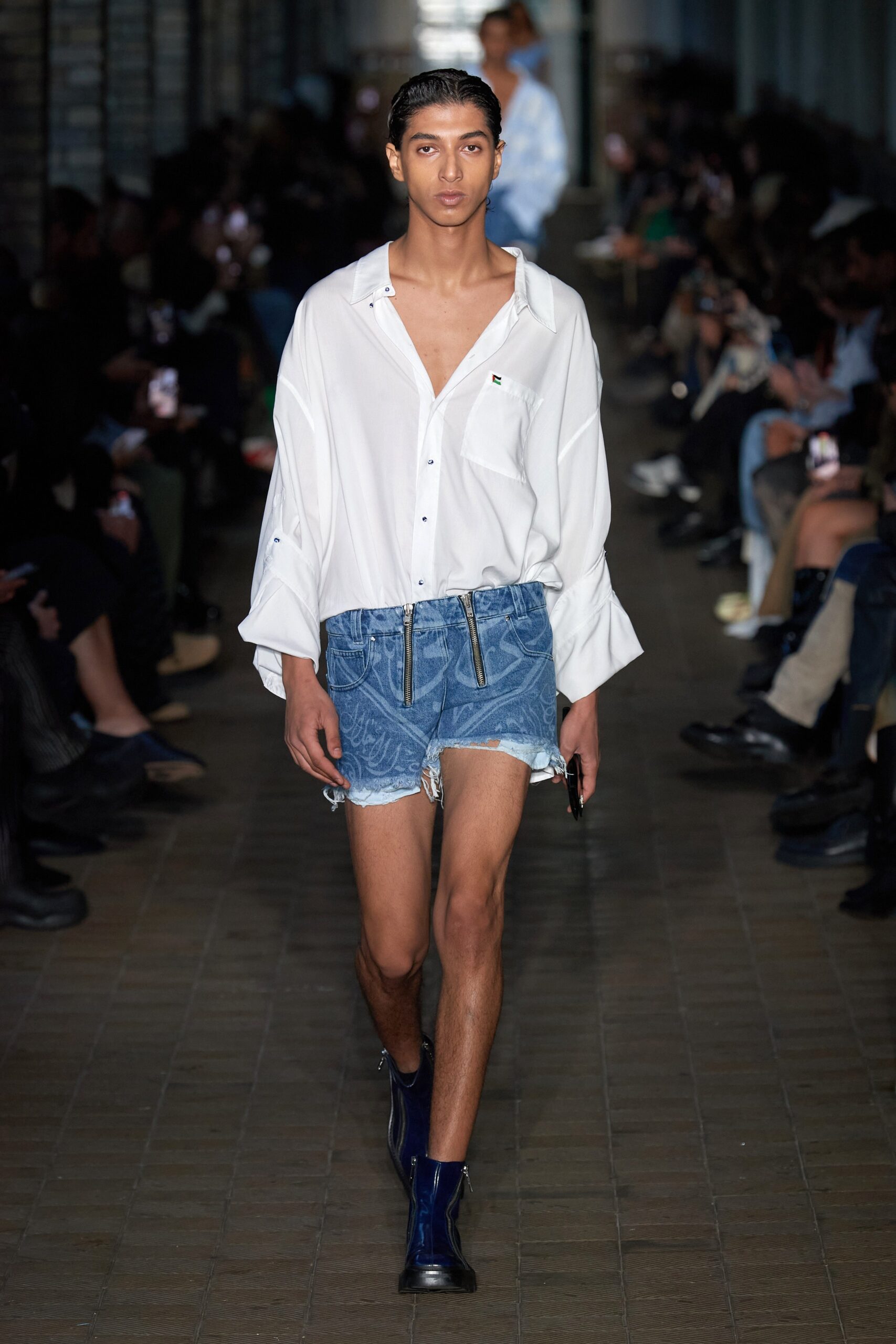 GmbH S/S 23 Look 7