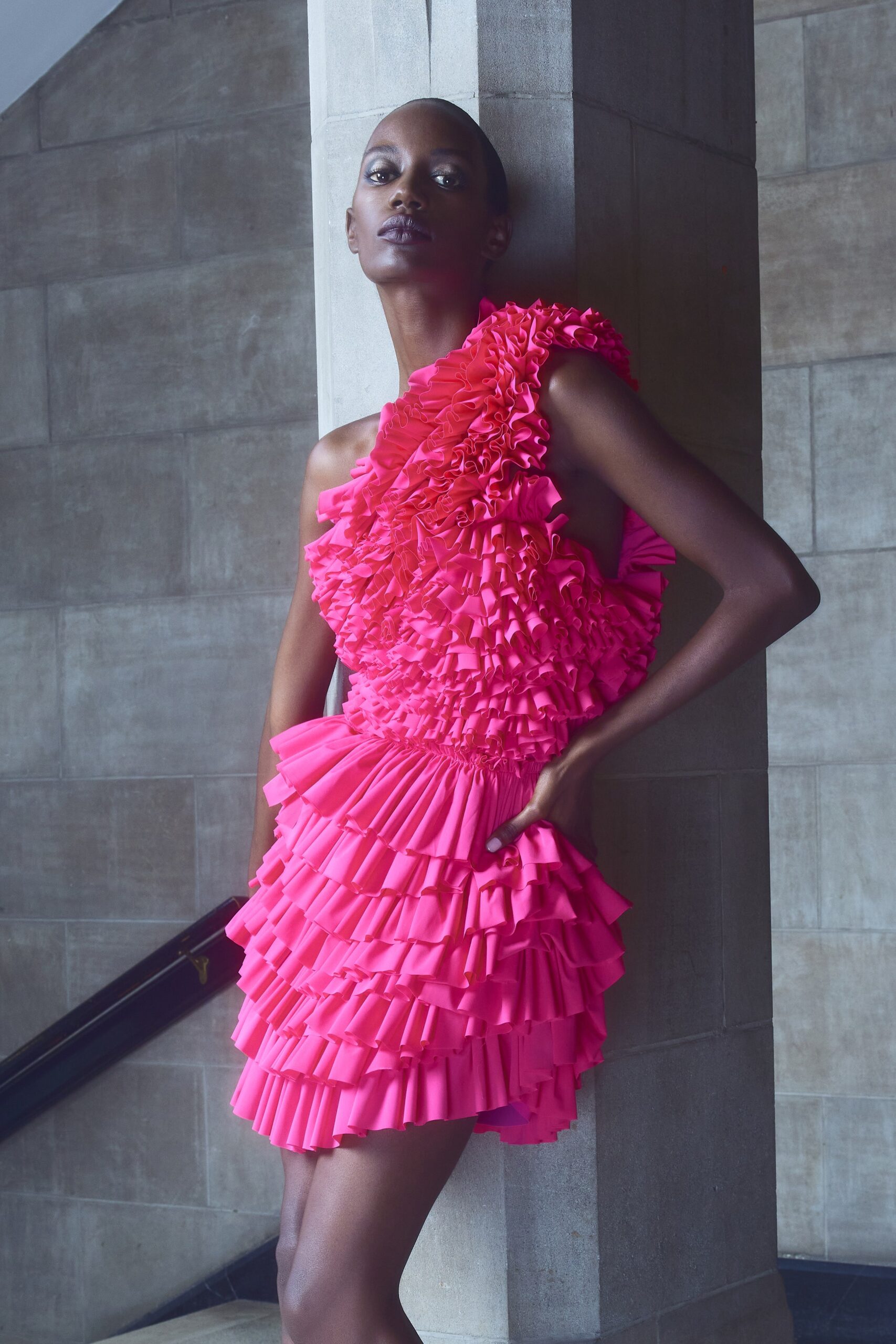 Greta Constantine Resort 23 Look 7