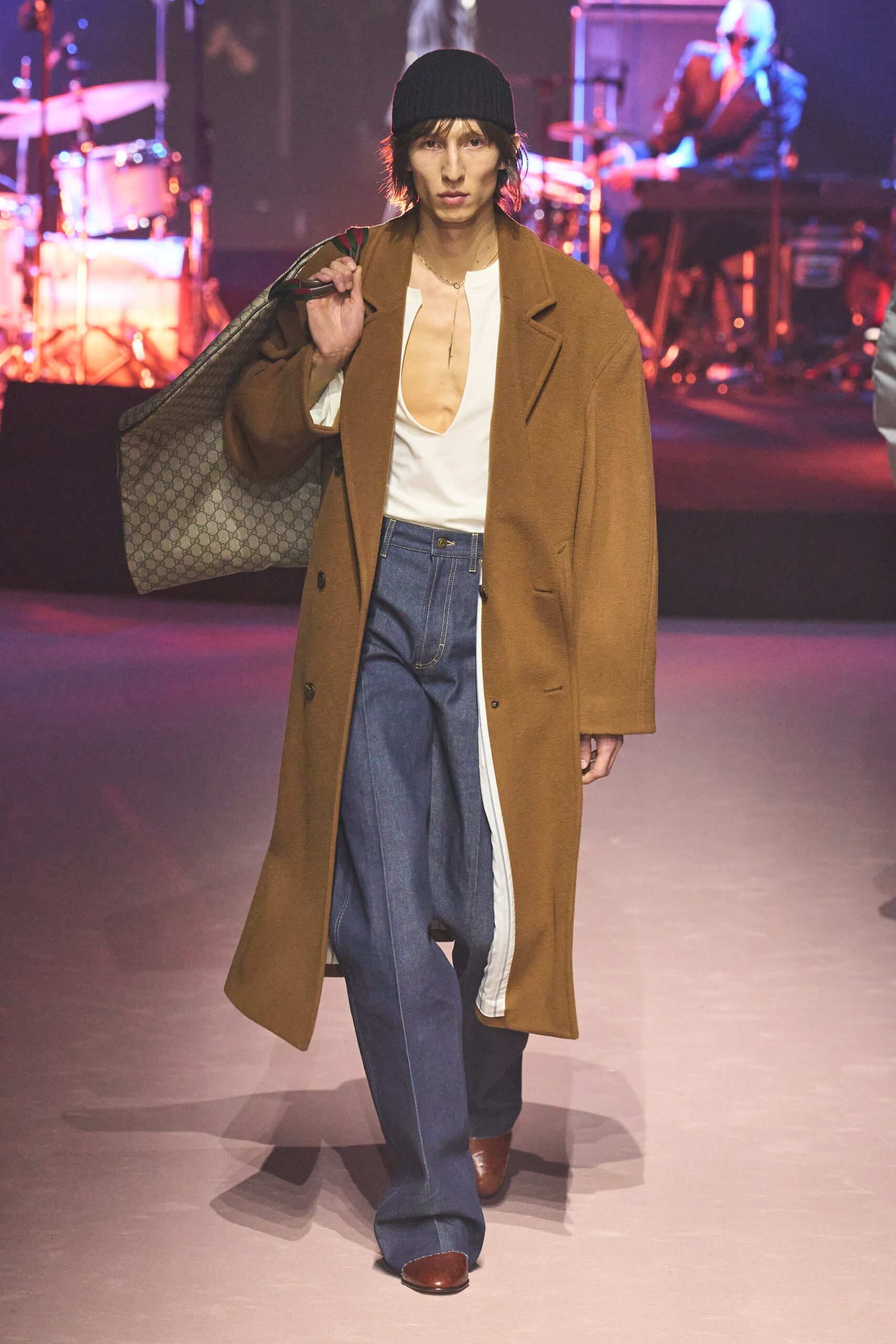 Gucci F/W 23 Menswear Look 7