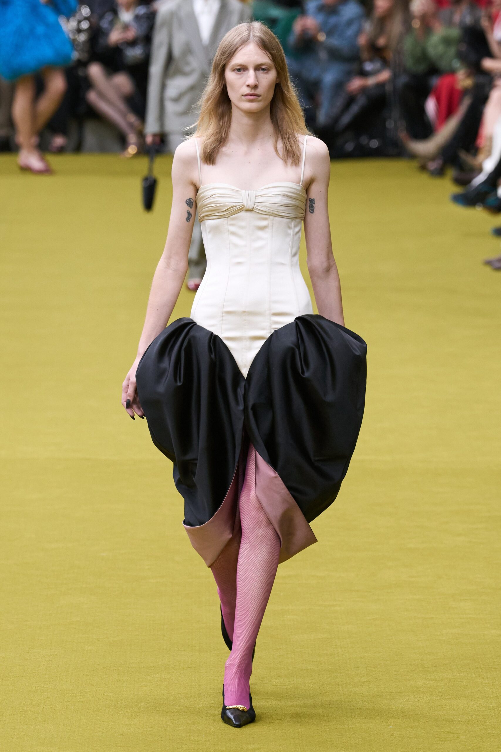 Gucci F/W 23 Look 7