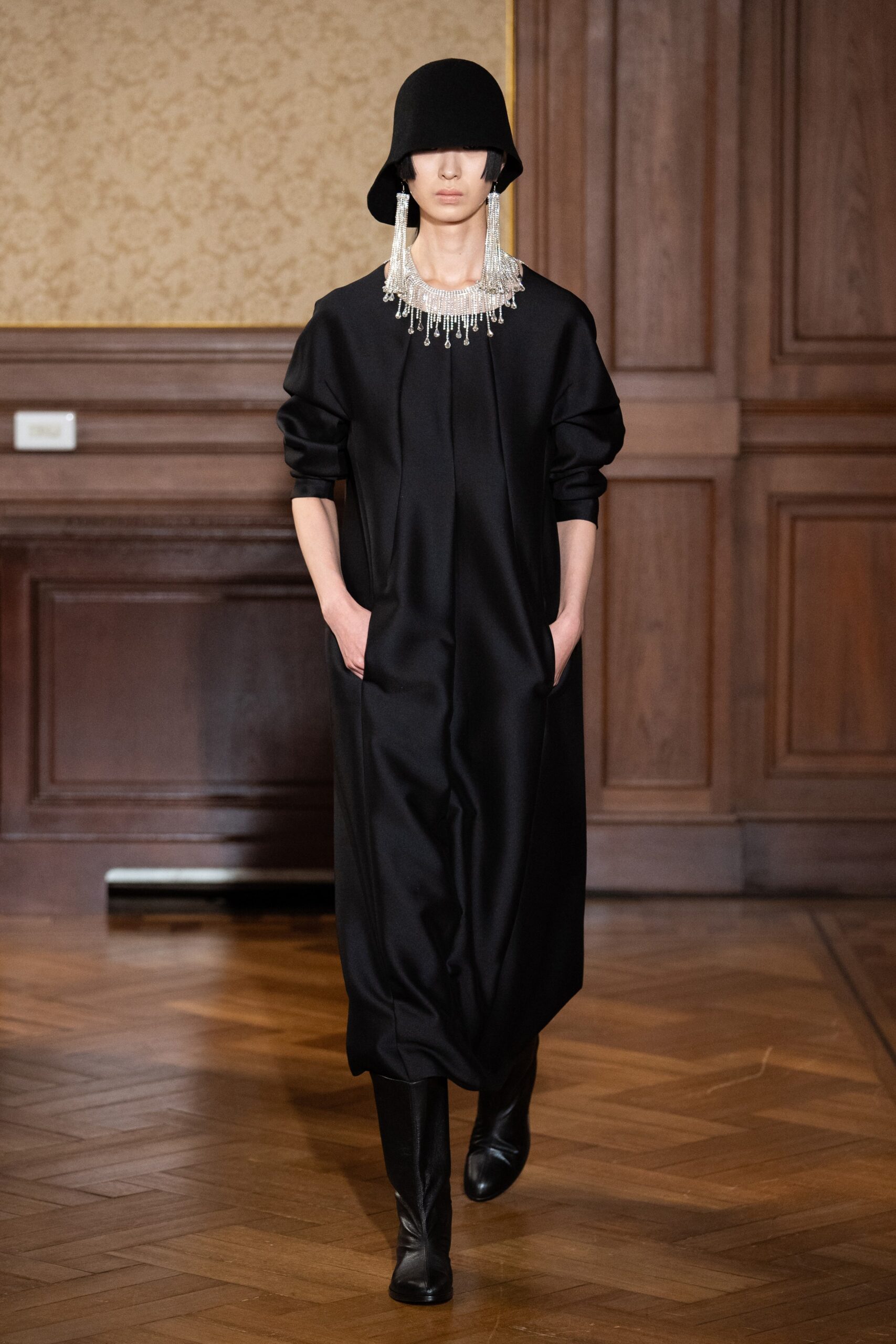 Harunobumurata Tokyo F/W 23 Look 7