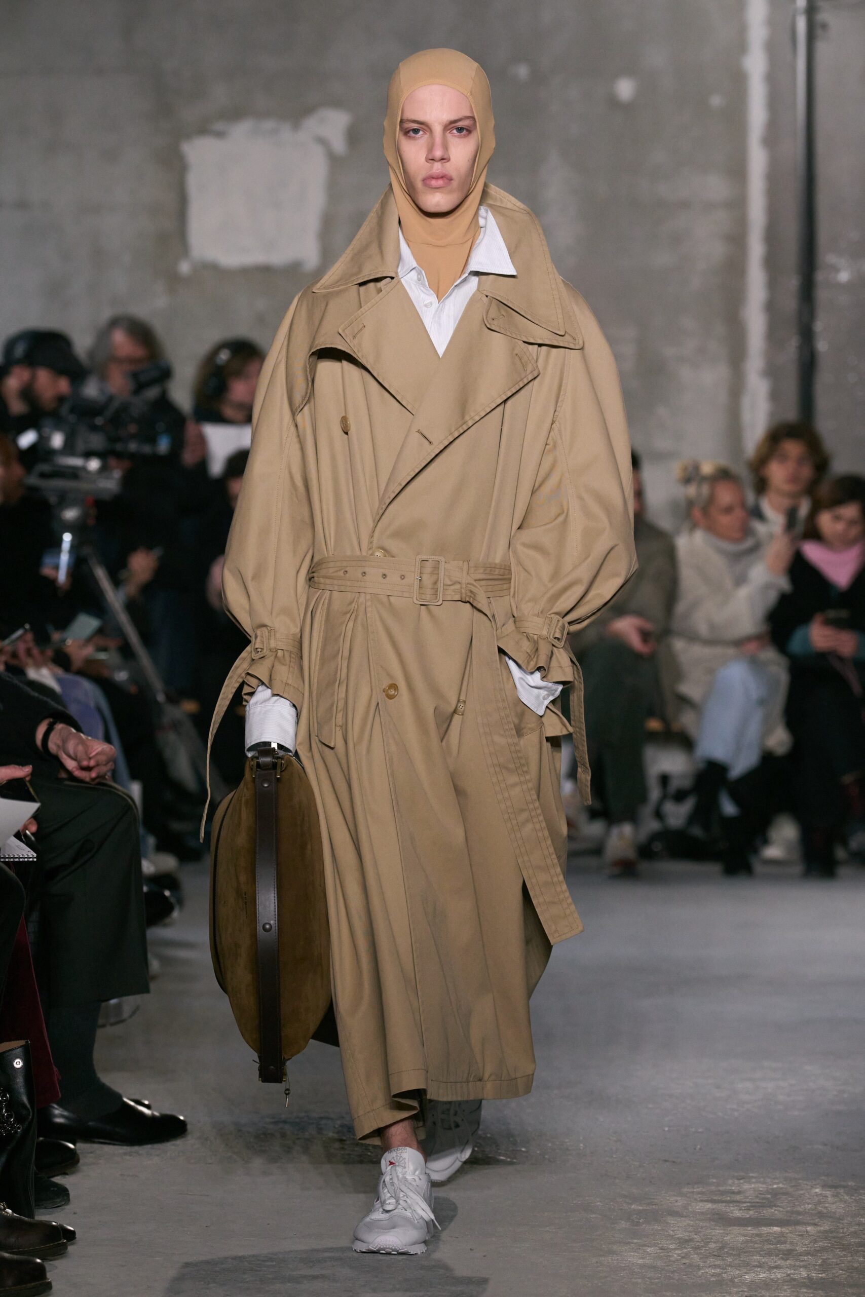 Hed Mayner F/W 23 Menswear Look 7
