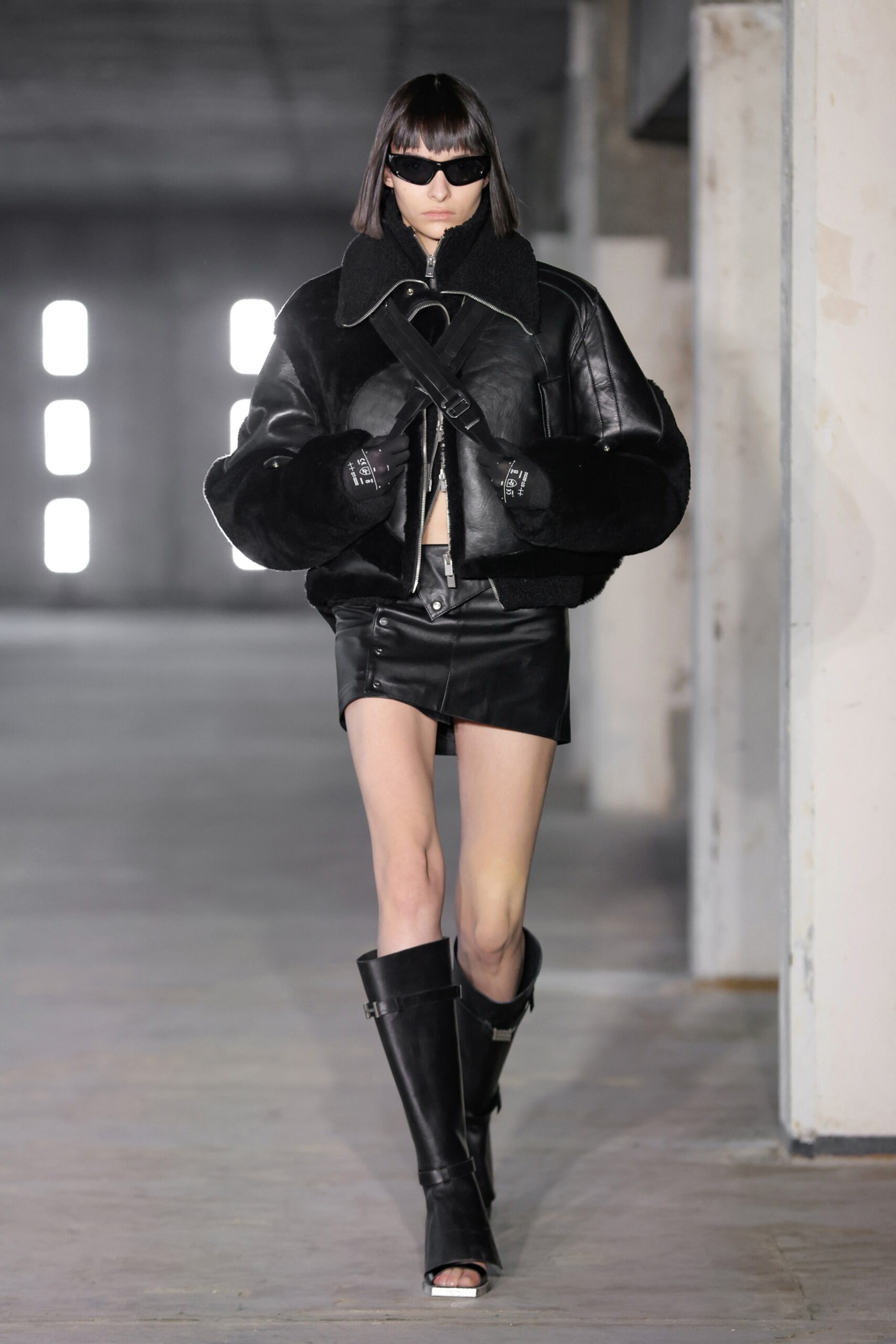 Heliot Emil F/W 23 Look 7
