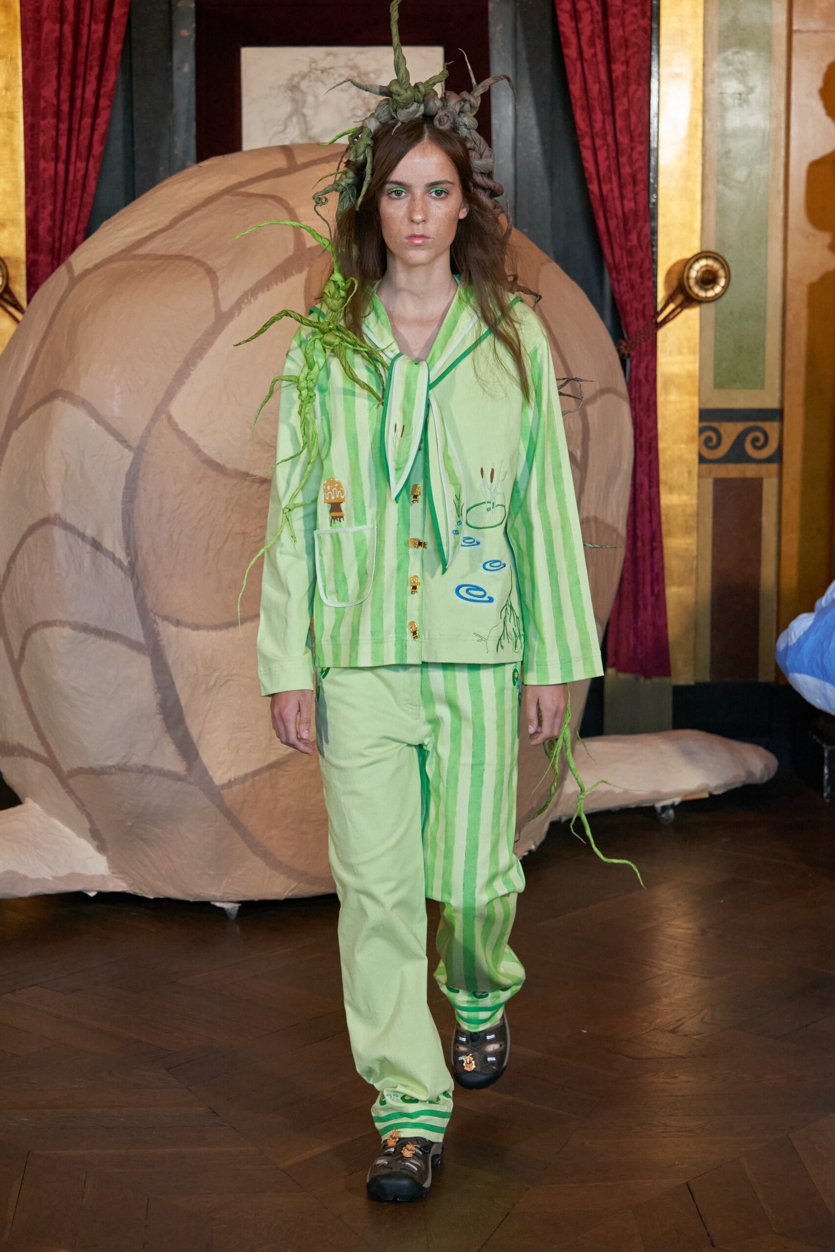 Helmstedt Copenhagen S/S 23 Look 7