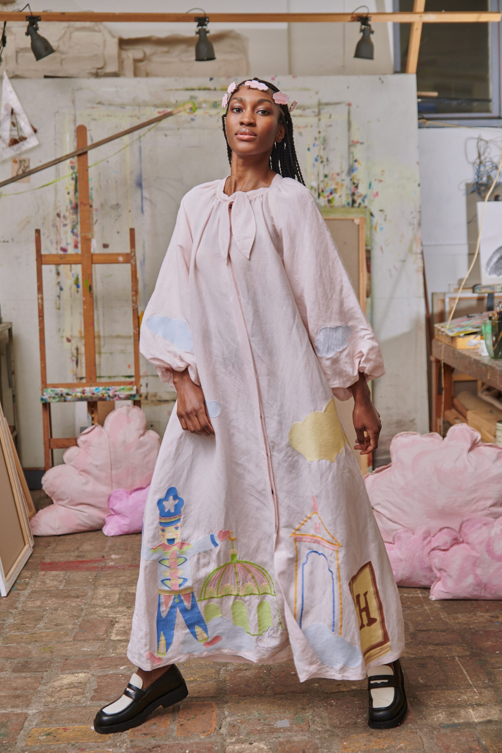 Helmstedt Copenhagen F/W 22 Look 6