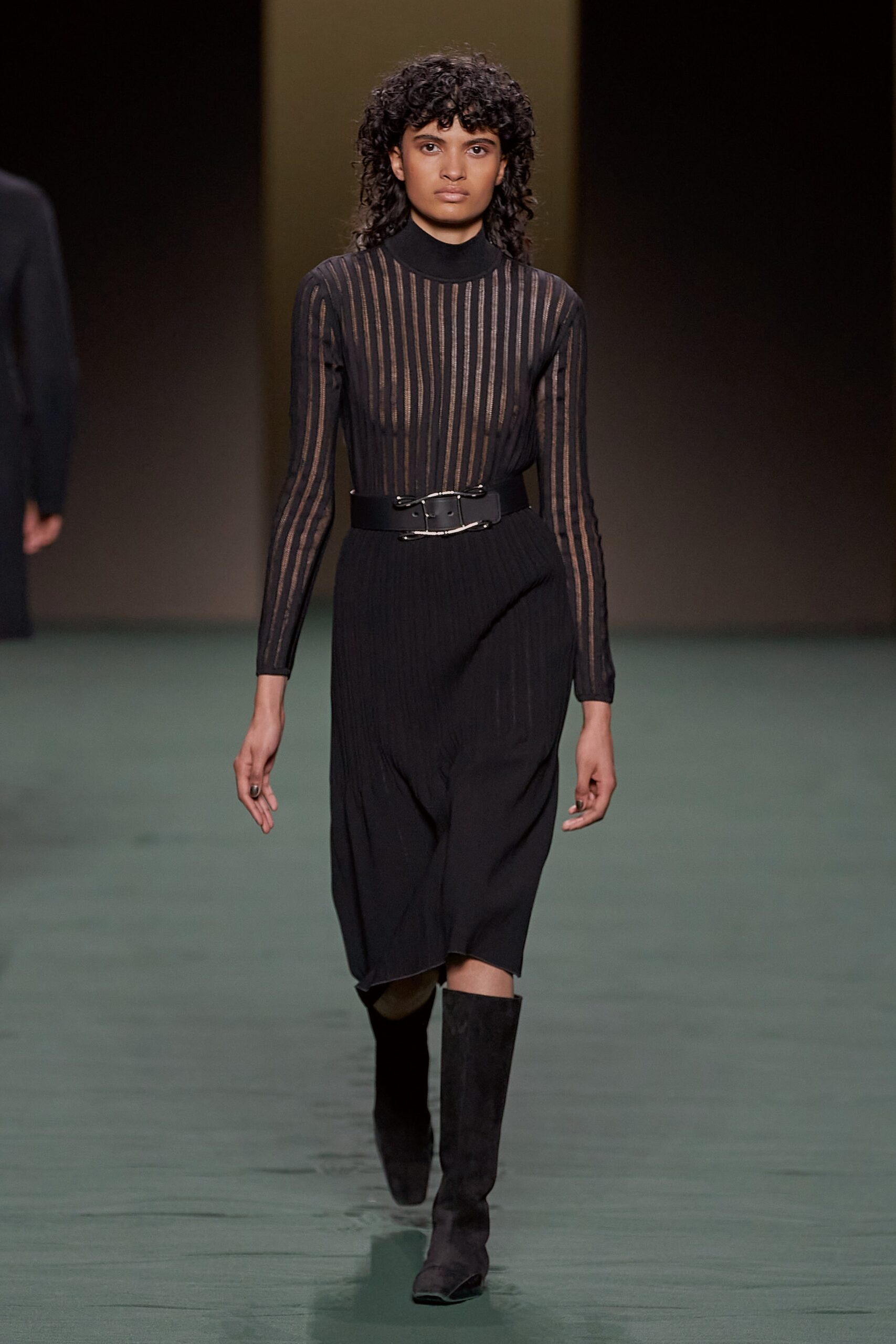 Hermès F/W 22 Look 7