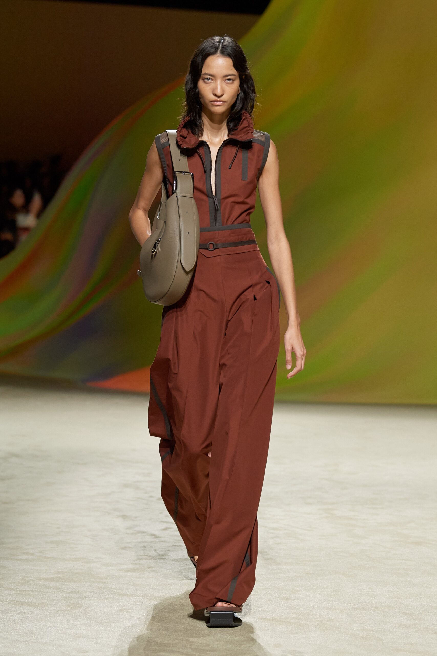 Hermès S/S 23 Look 7