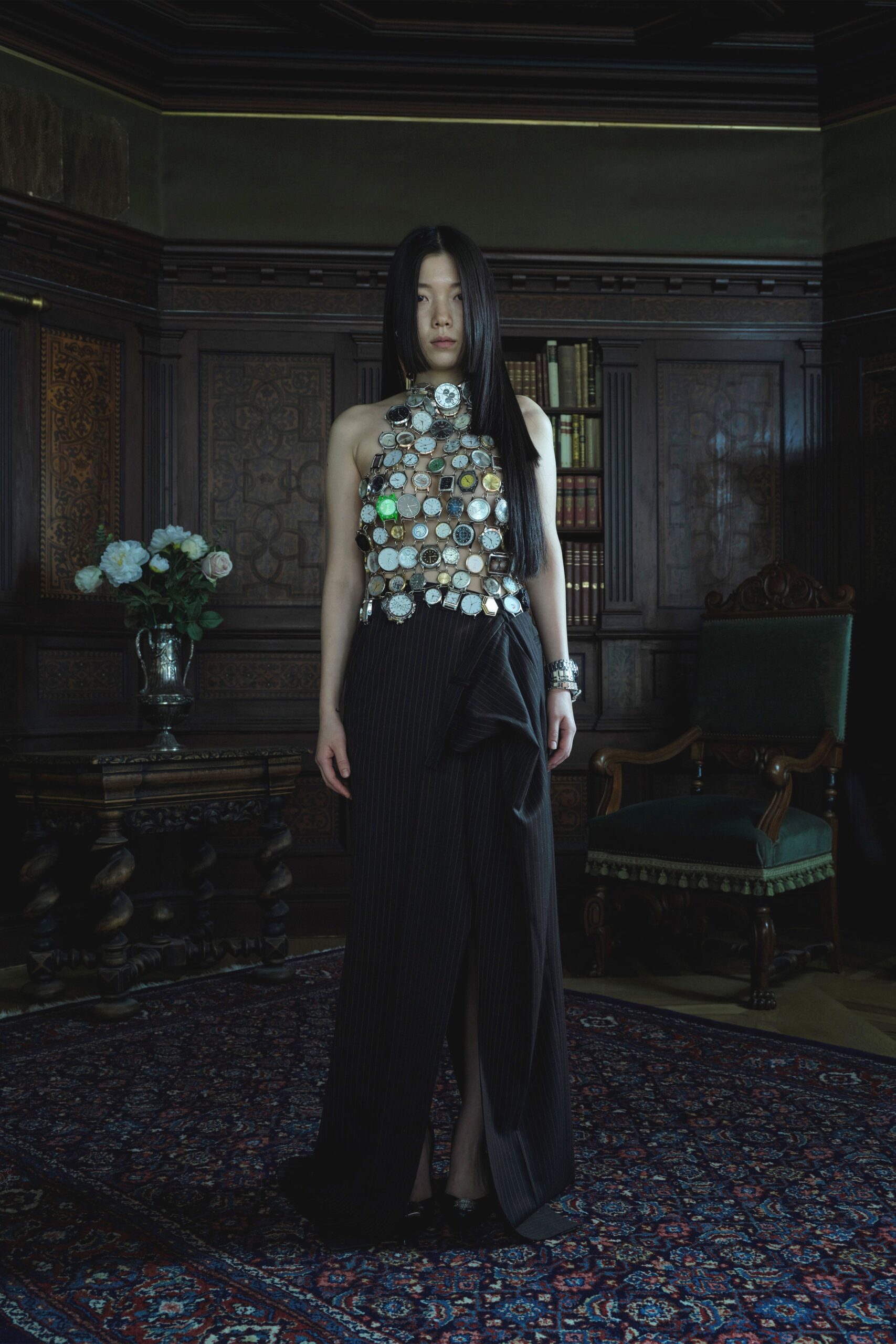 Hodakova F/W 22 Look 7