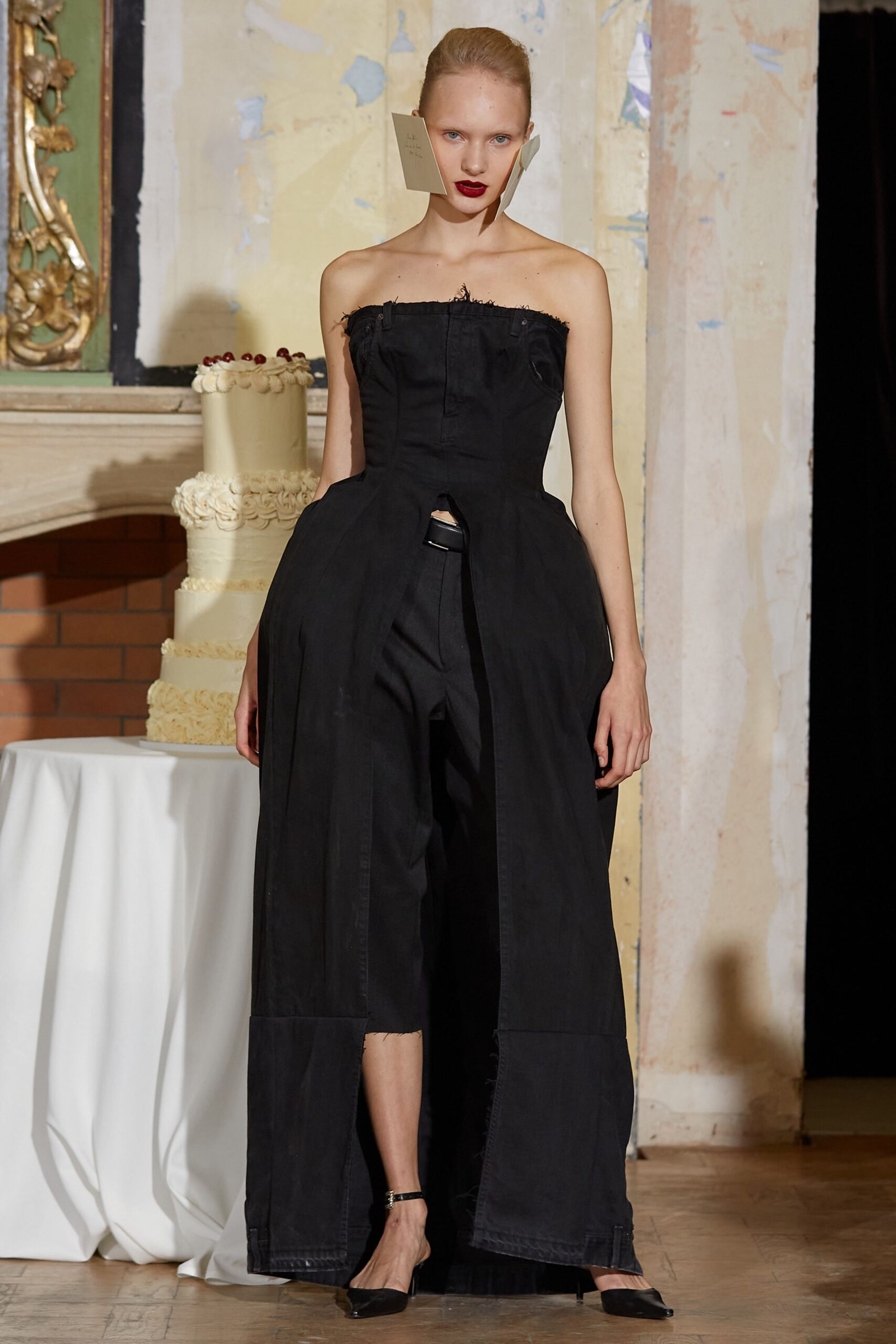 Hodakova S/S 23 Look 7