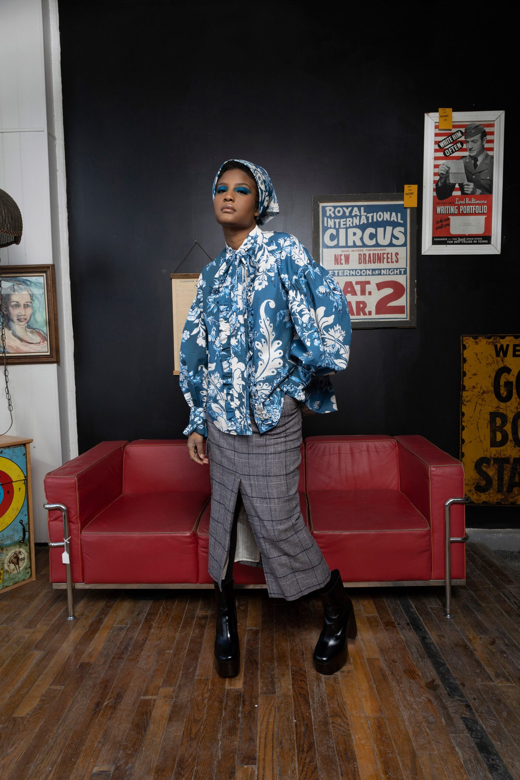Hope For Flowers F/W 22 Look 7