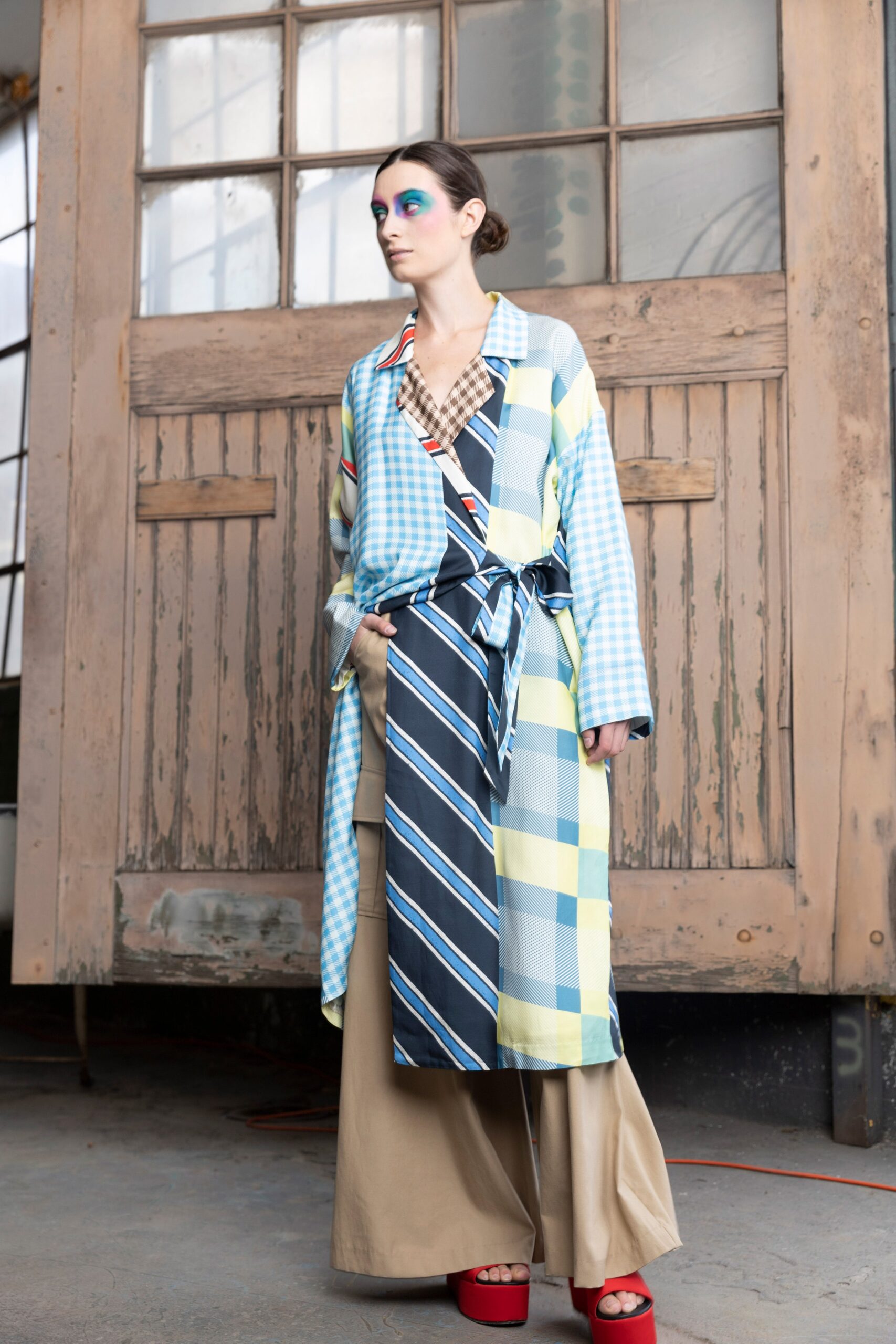 Hope For Flowers S/S 23 Look 7