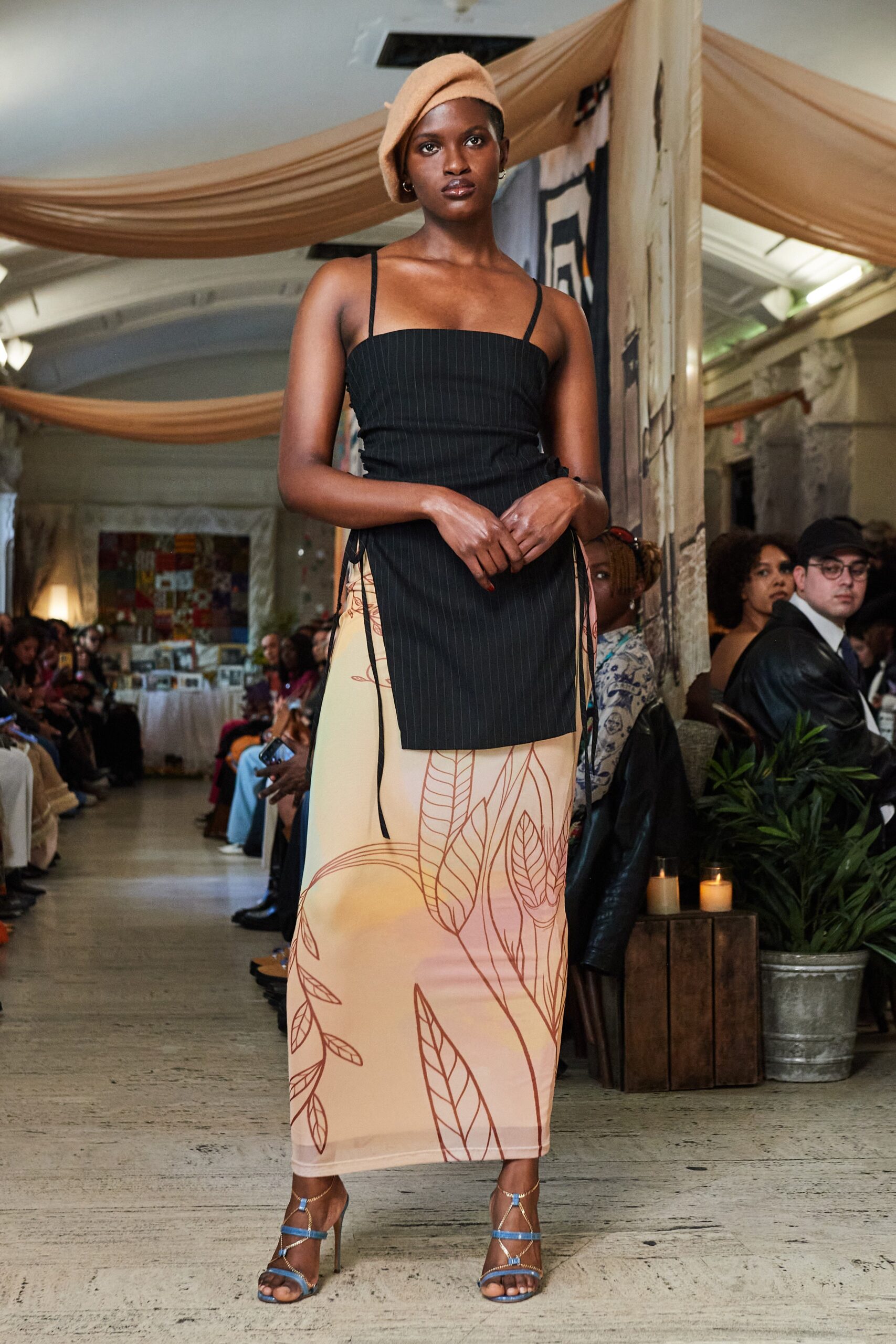 House of Aama F/W 23 Look 7