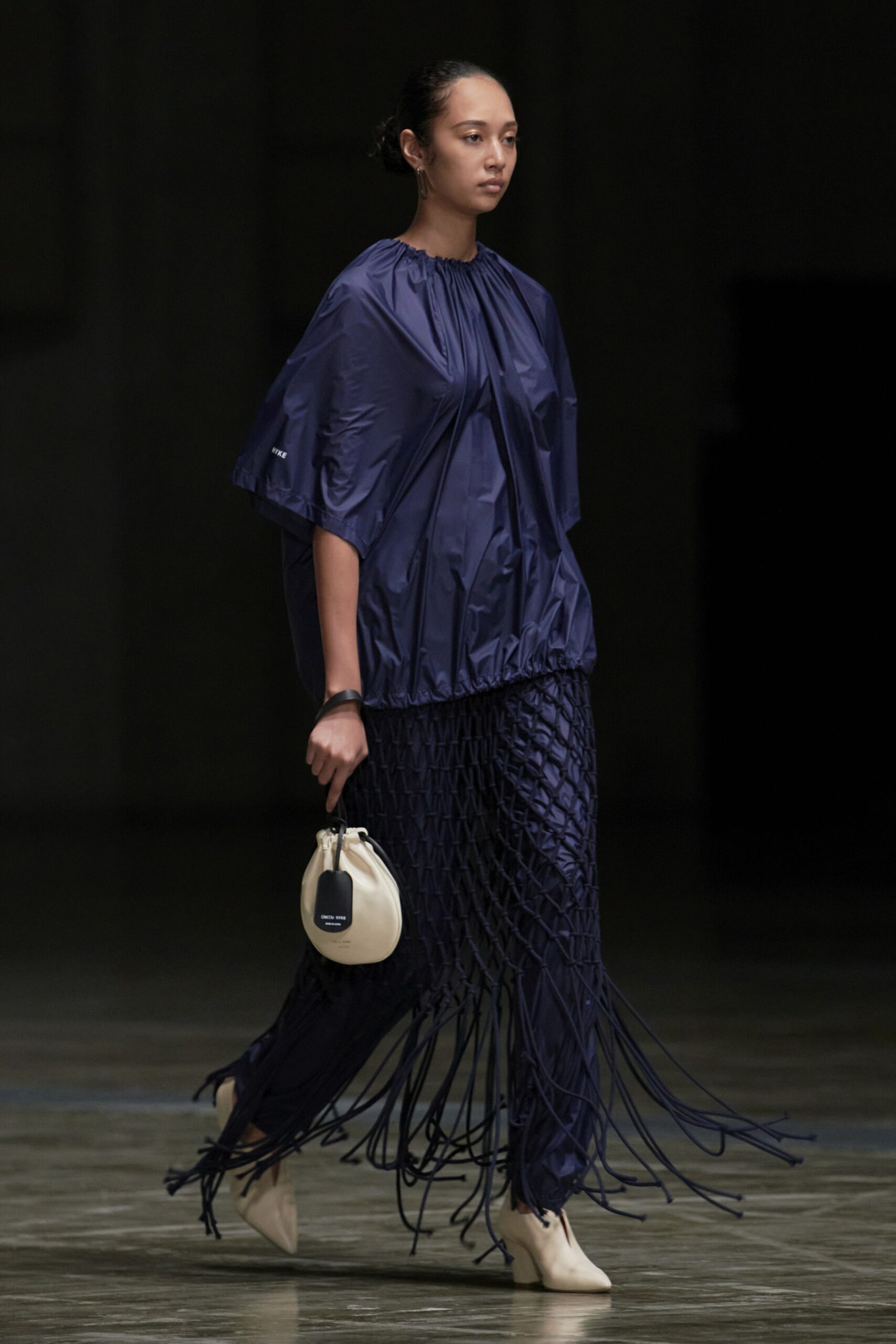 Hyke Tokyo S/S 23 Look 7