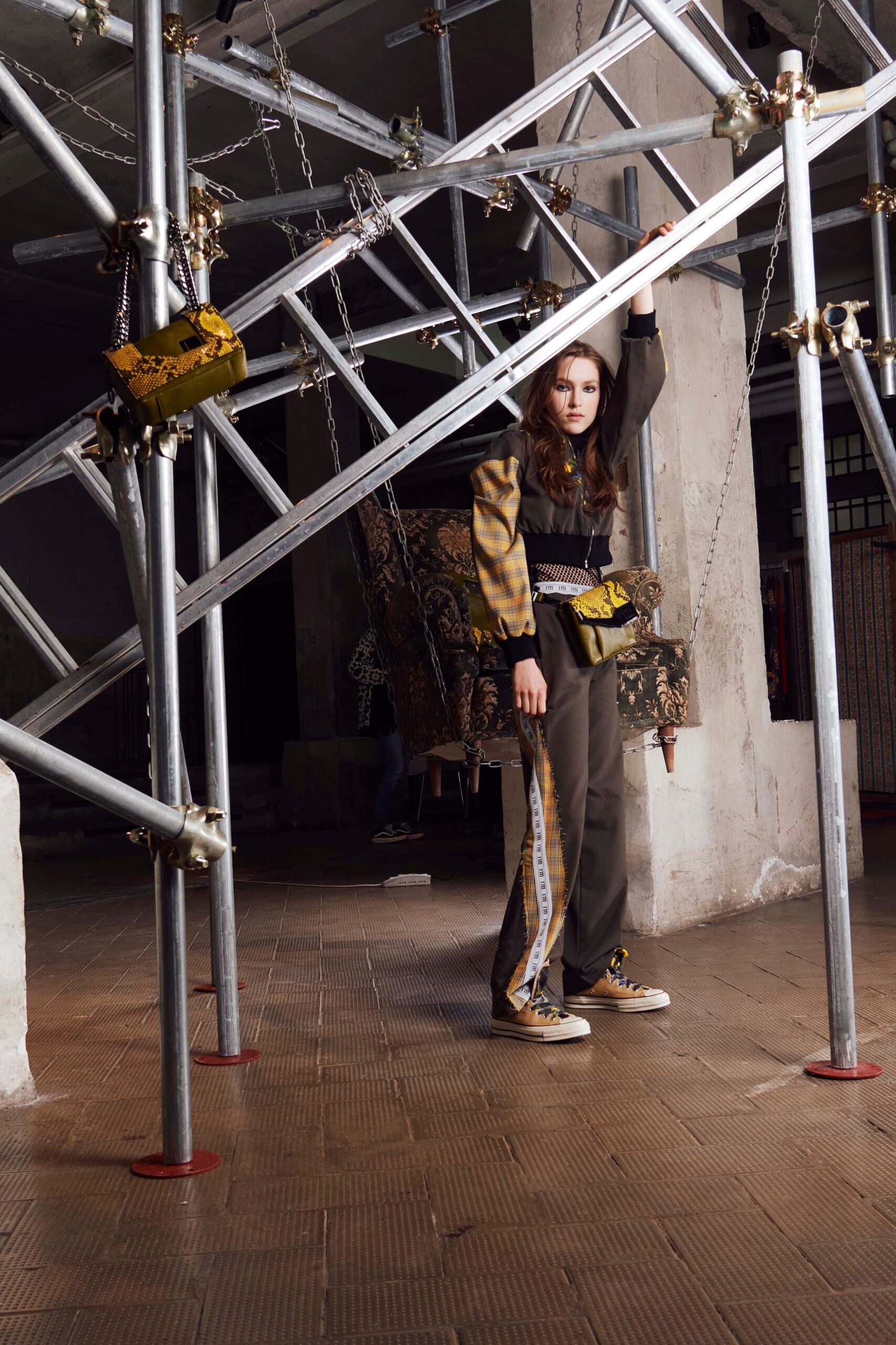 I’M Isola Marras F/W 19 Look 7
