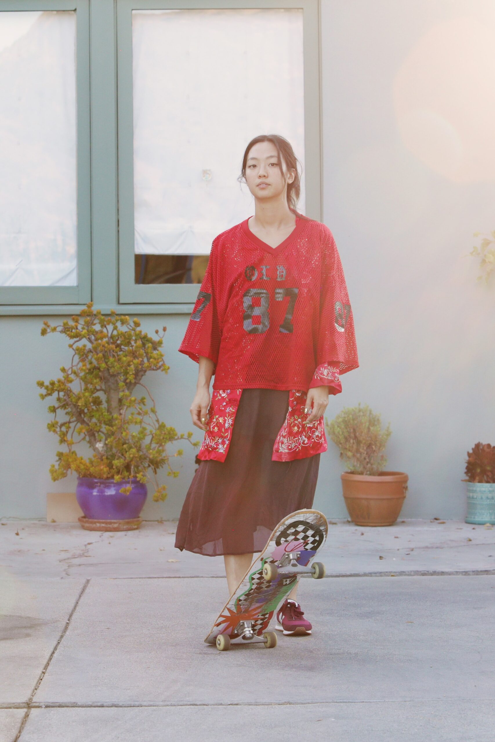 Imitation of Christ S/S 21 Look 7