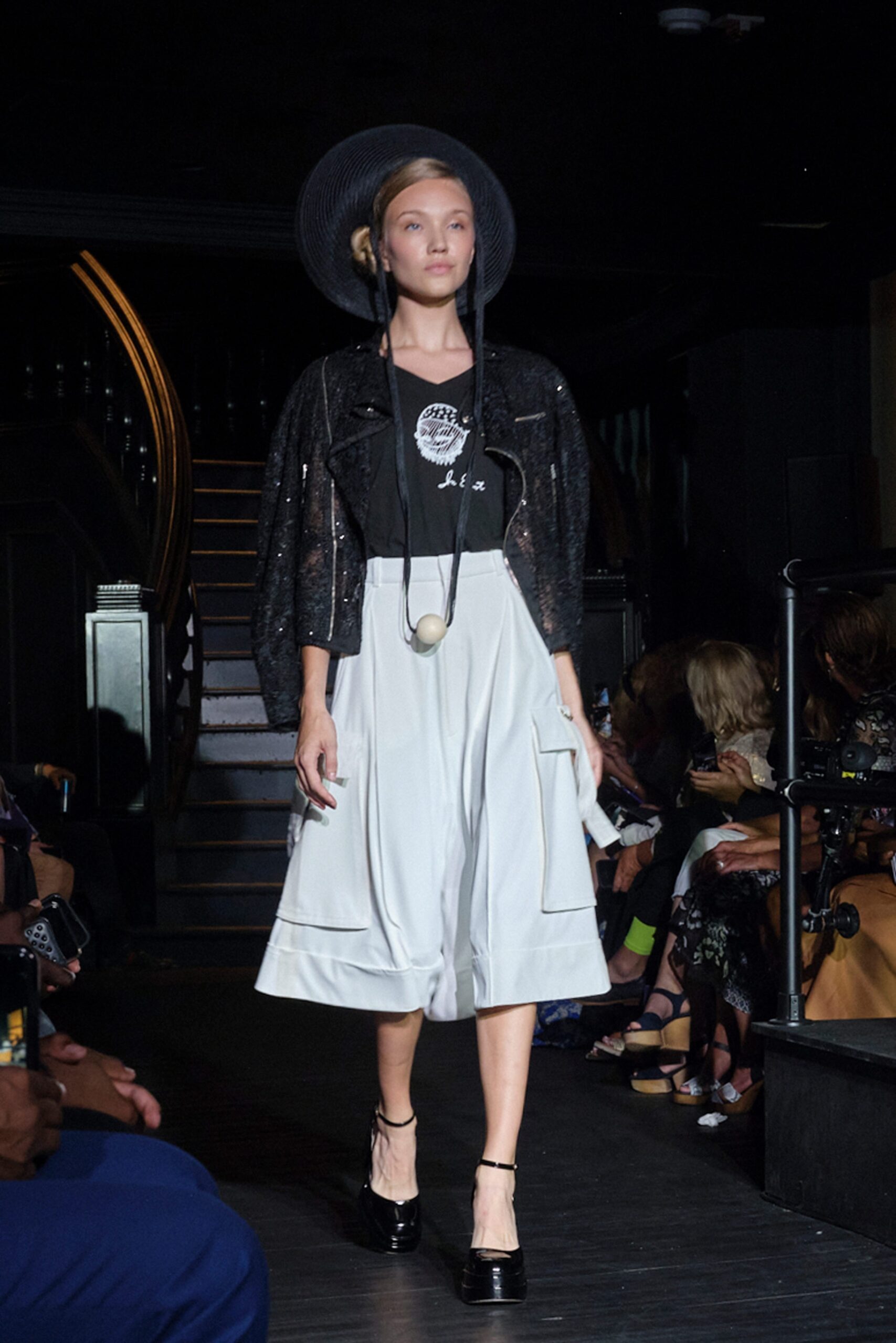 In Earnest By Byron Lars S/S 23 Look 6