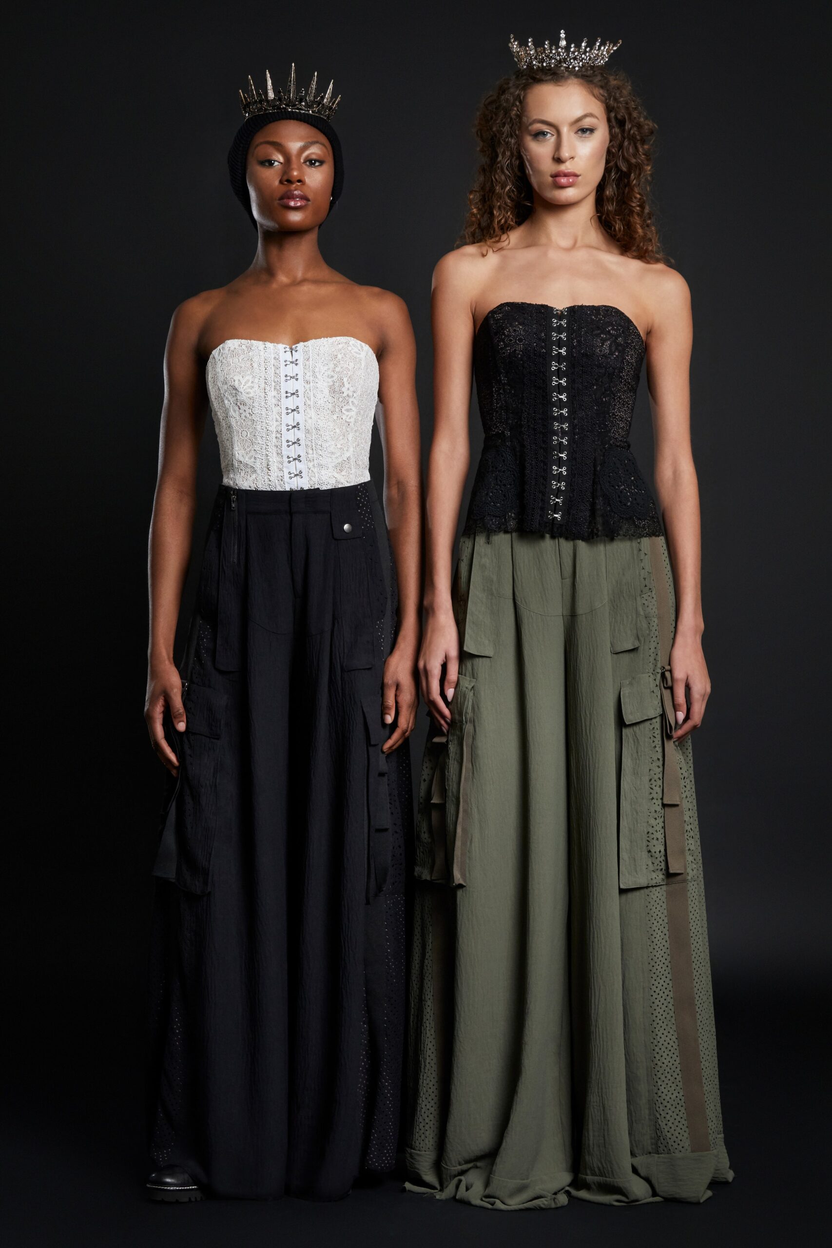 In Earnest By Byron Lars F/W 23 Look 7