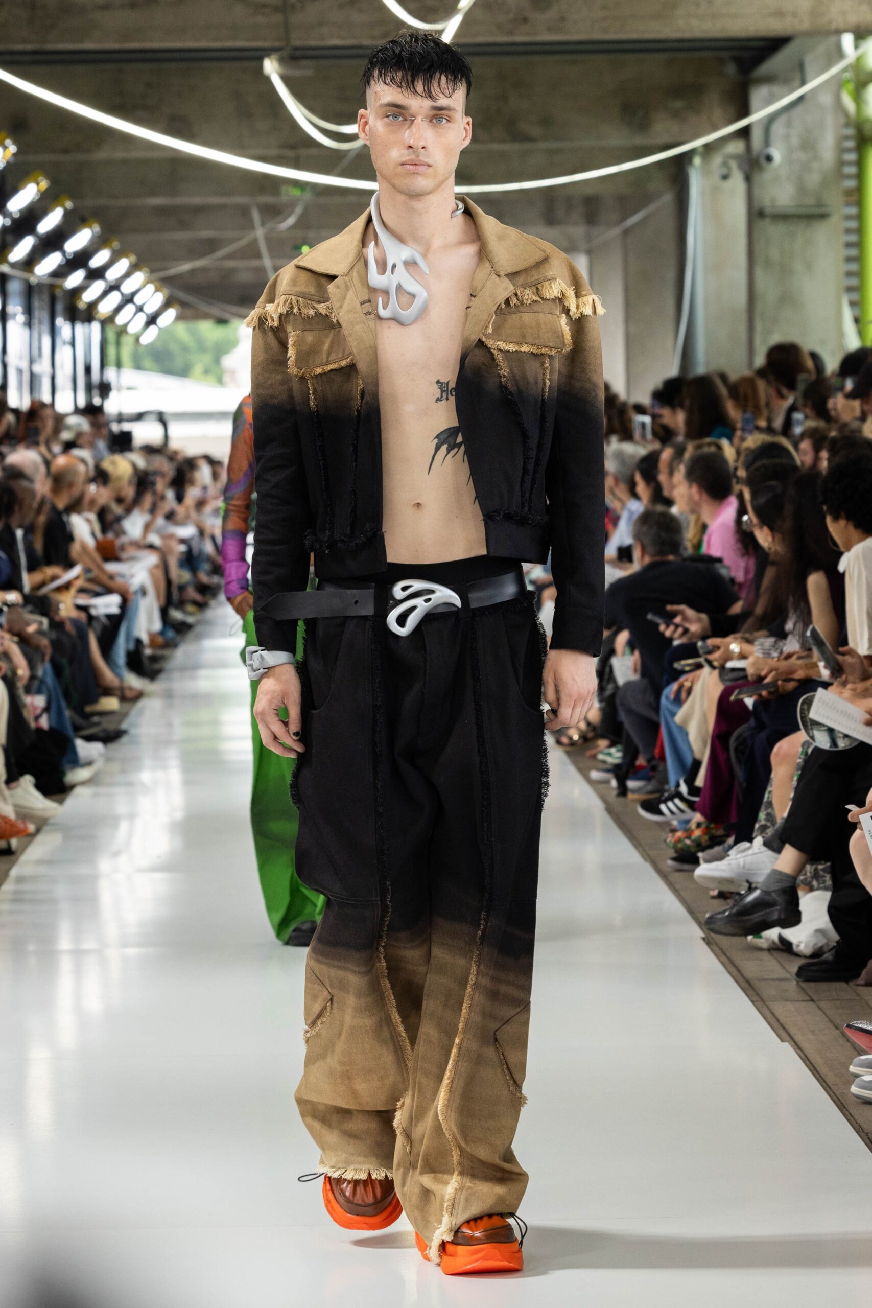 Institut Français de la Mode S/S 24 Look 7