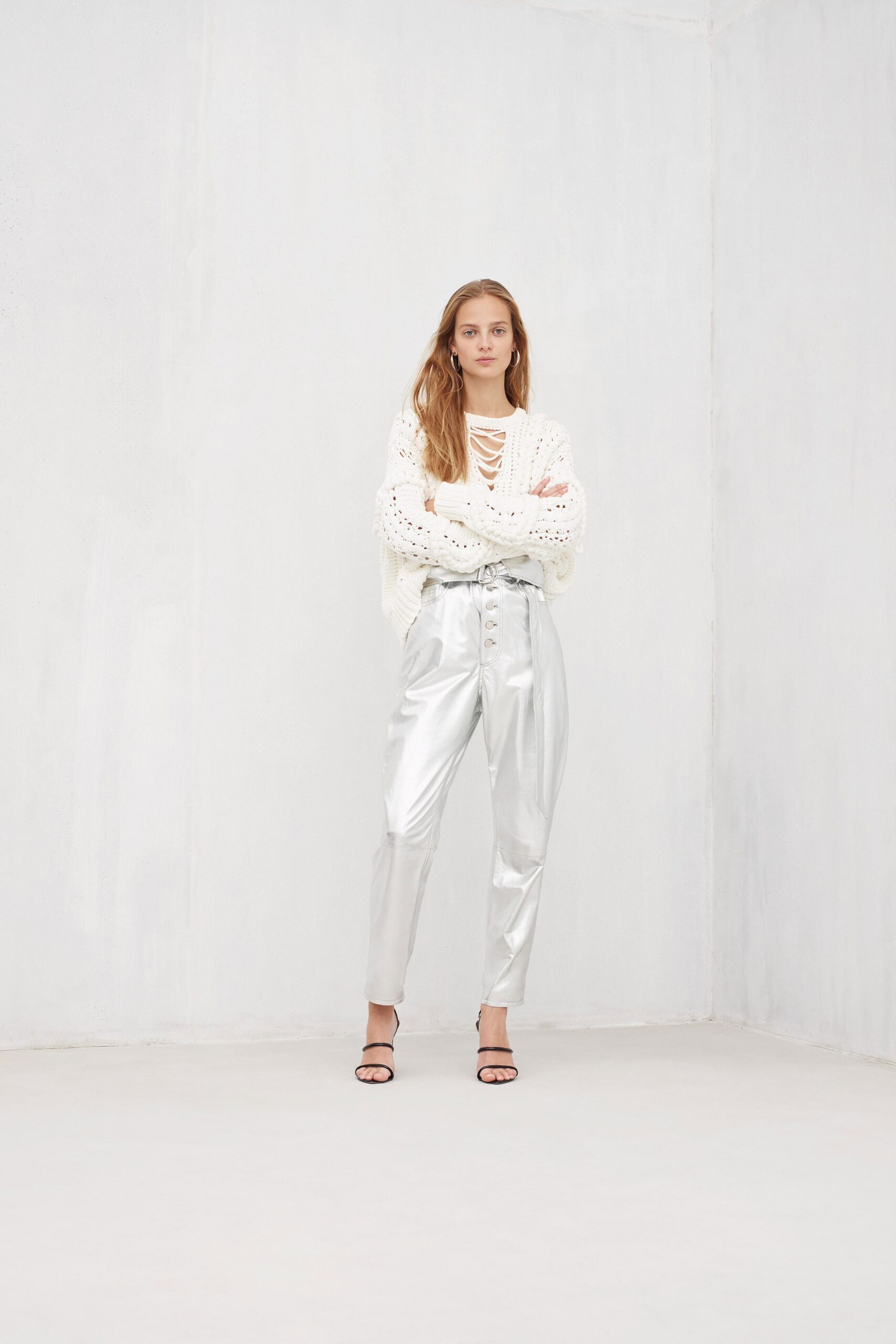 Iro S/S 19 Look 7