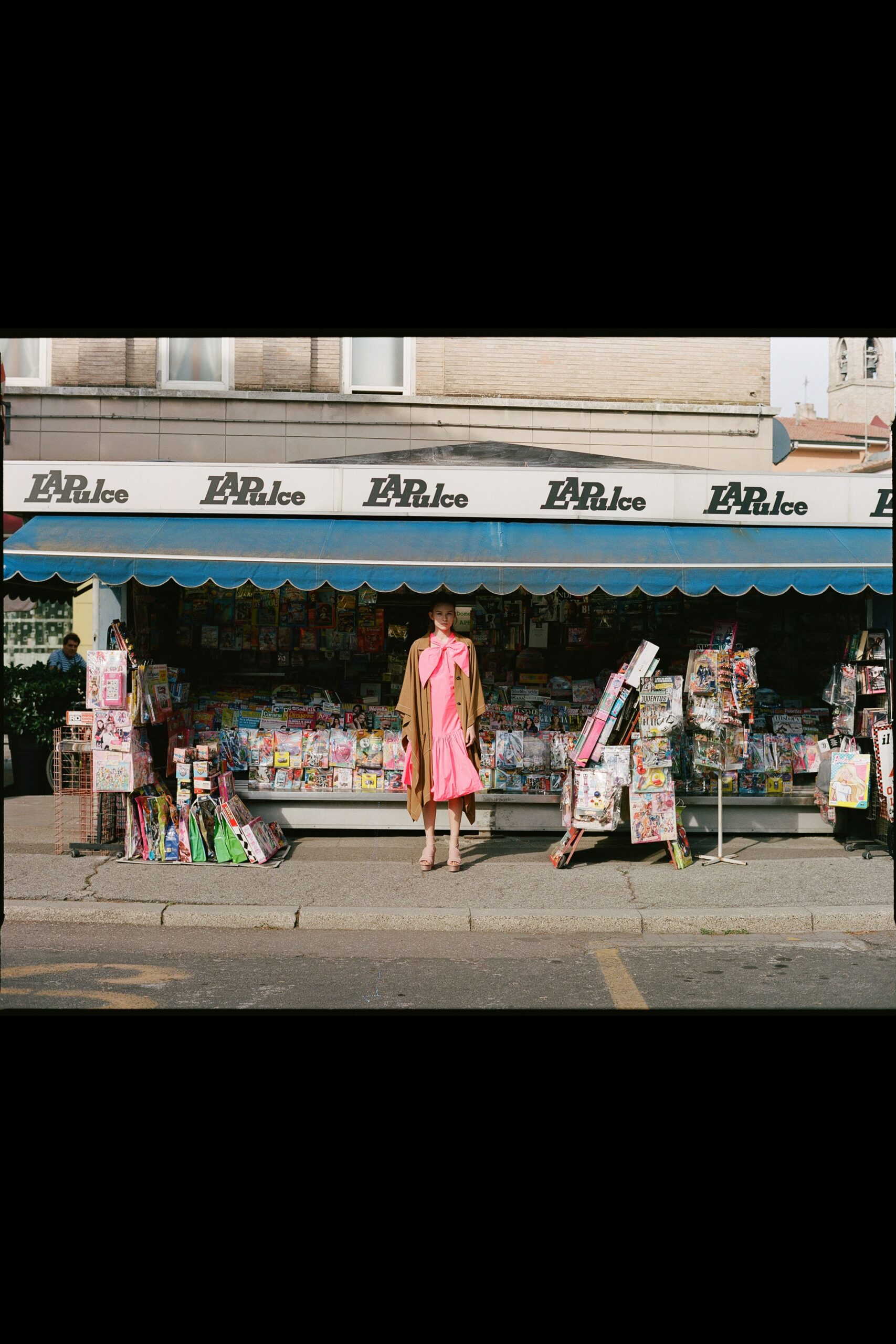 Isa Arfen S/S 19 Look 7