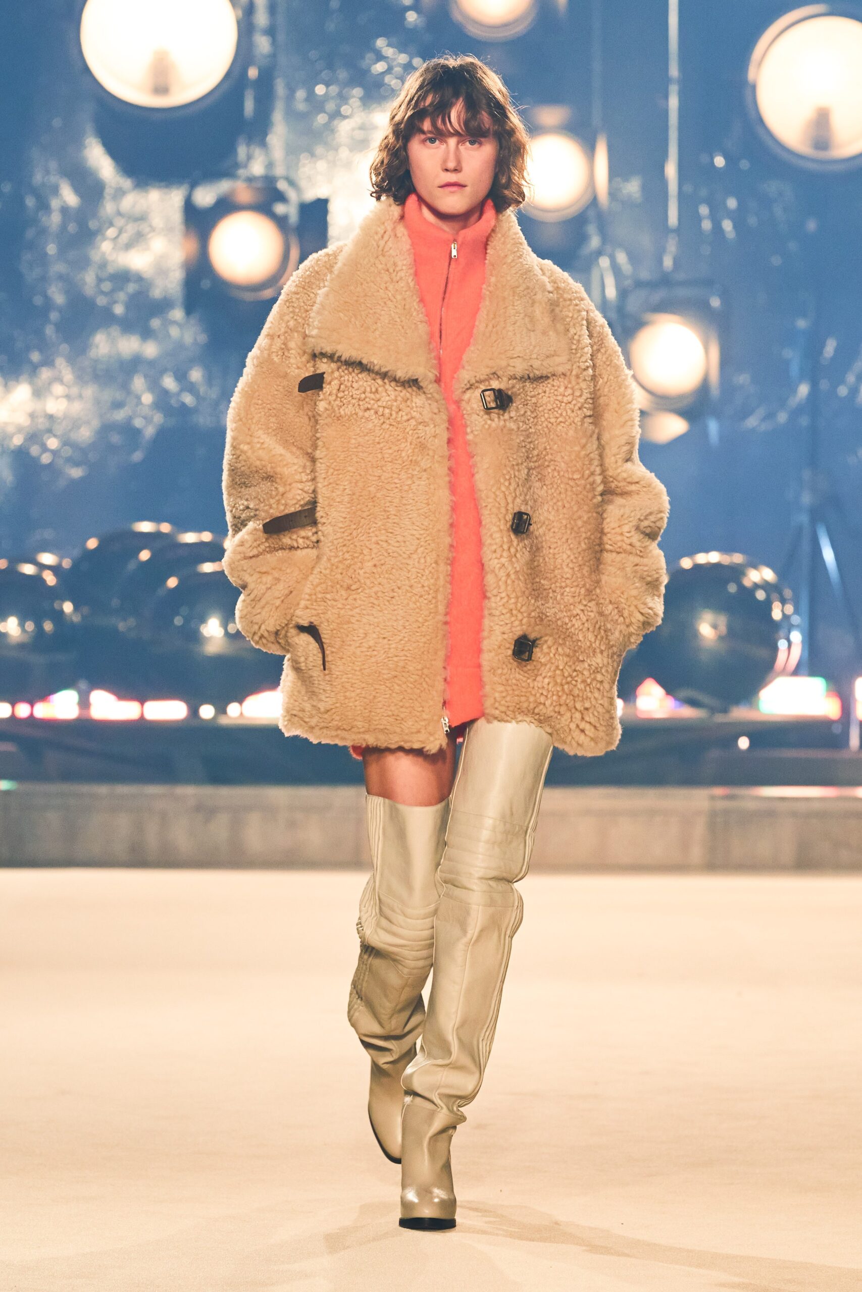 Isabel Marant F/W 22 Look 7