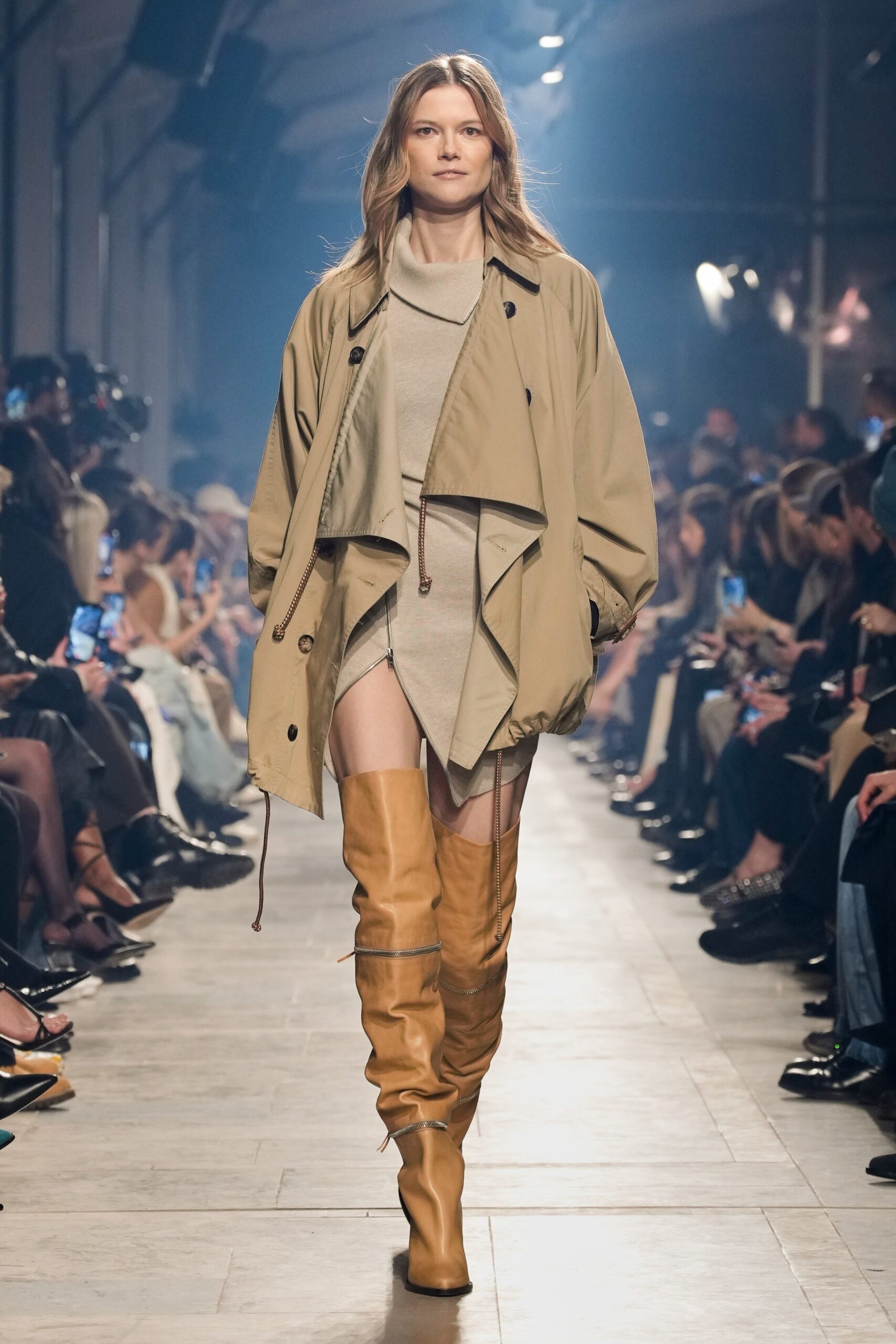 Isabel Marant F/W 23 Look 7