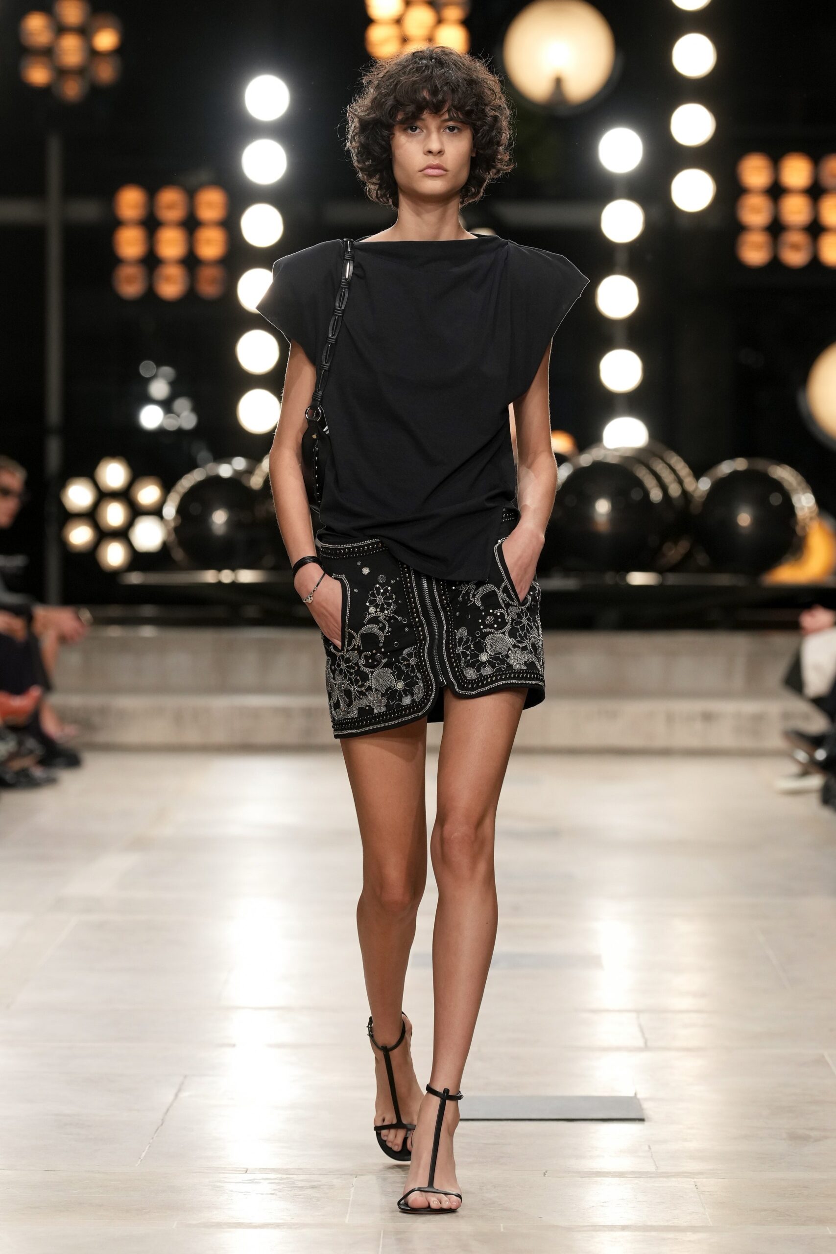 Isabel Marant S/S 23 Look 7