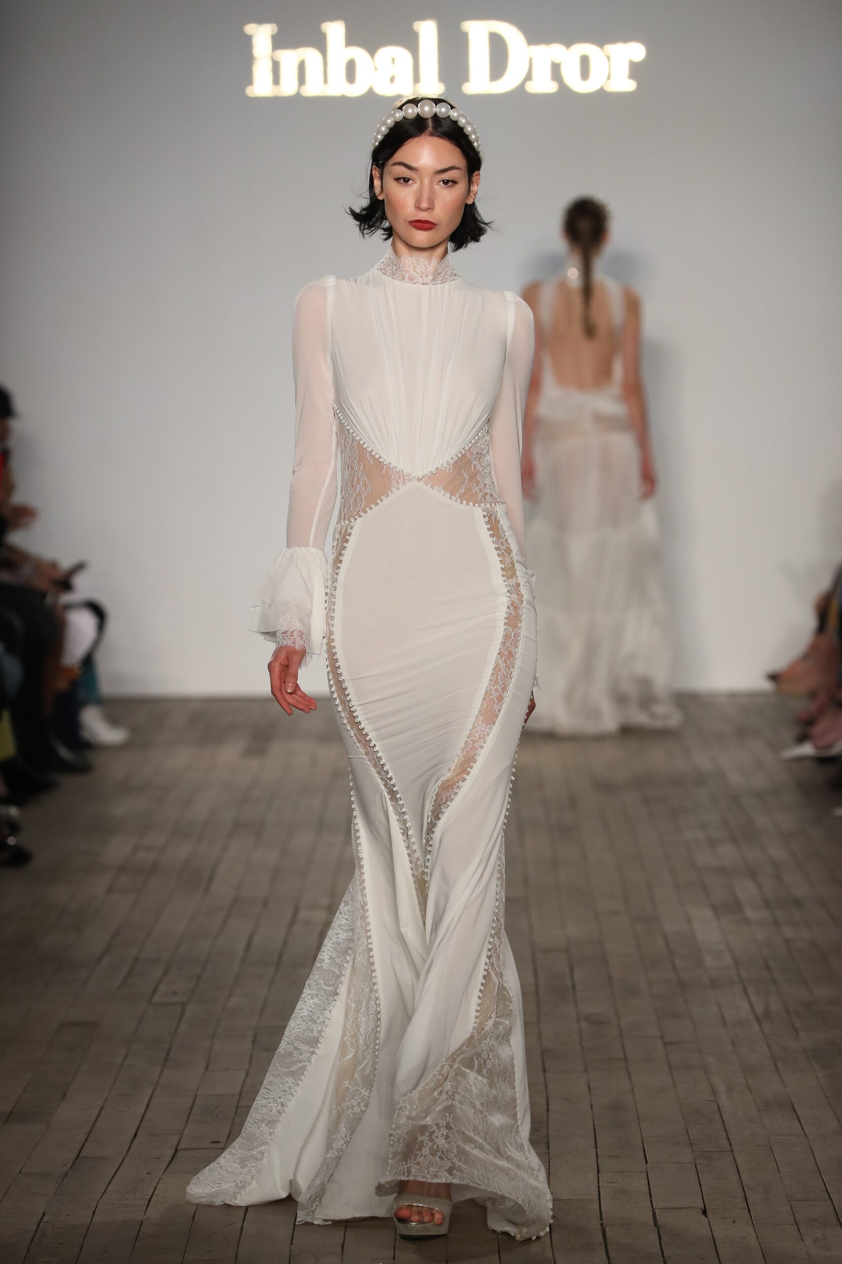 Inbal Dror F/W 19 Bridal Look 7
