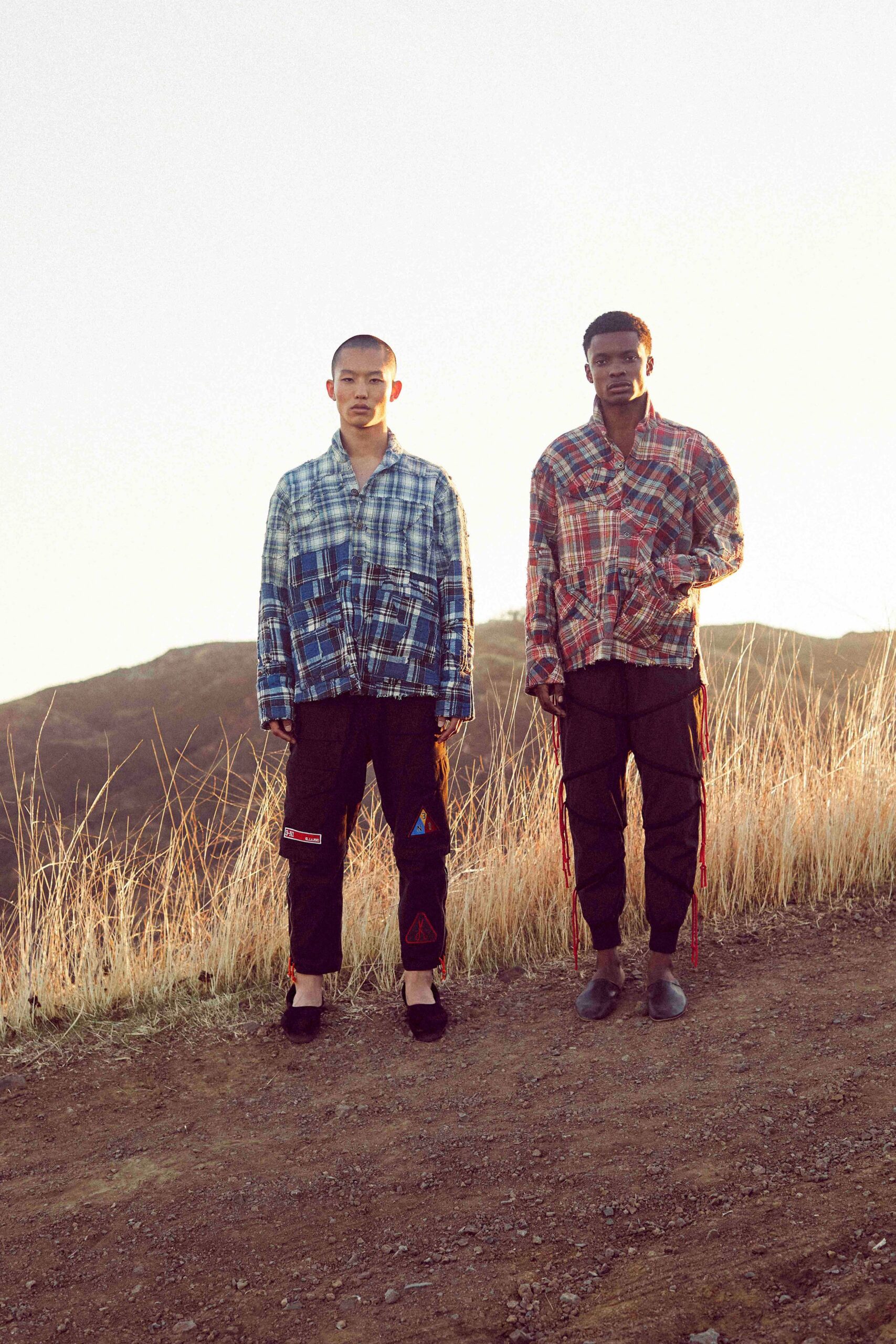 Greg Lauren F/W 21 Menswear Look 8