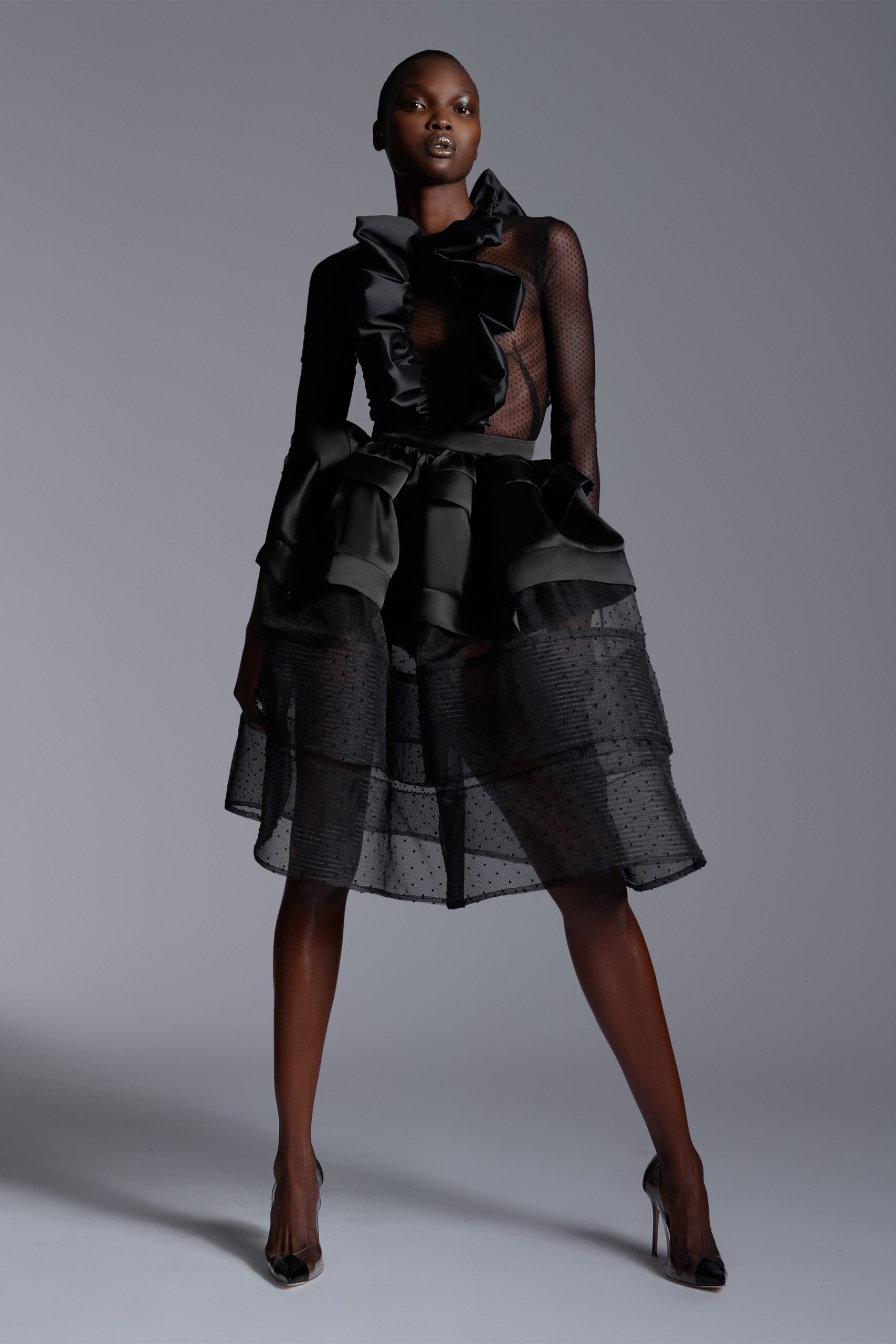 Greta Constantine F/W 20 Look 8