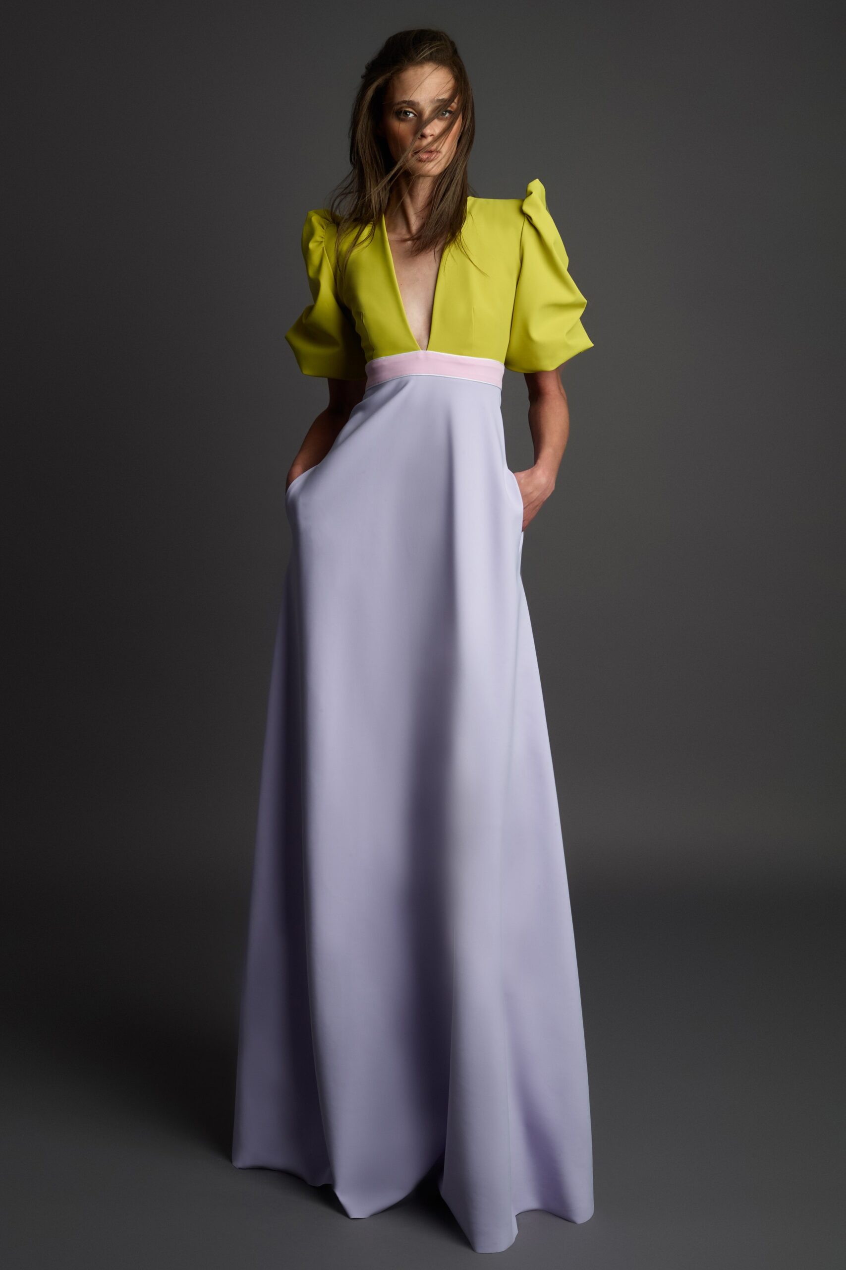 Greta Constantine Resort 21 Look 8