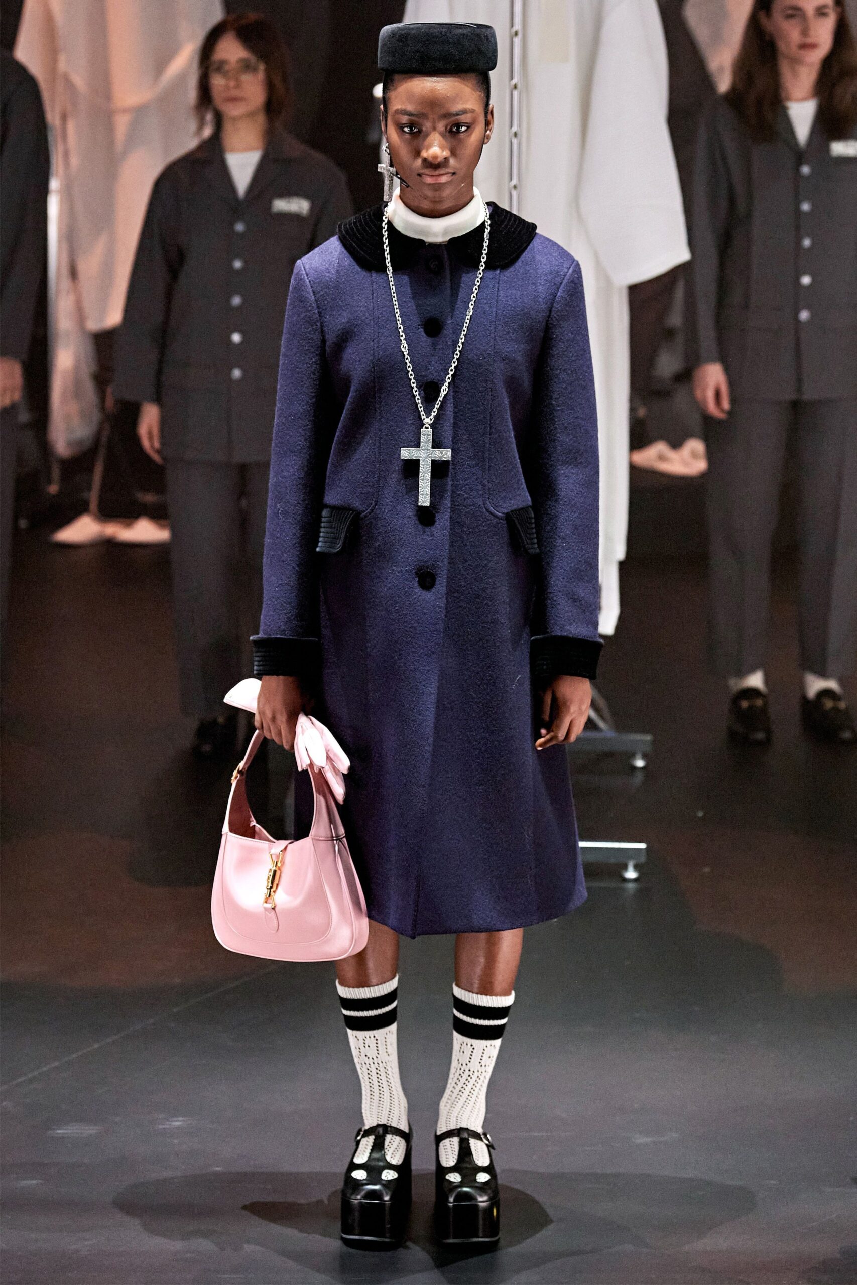 Gucci F/W 20 Look 8