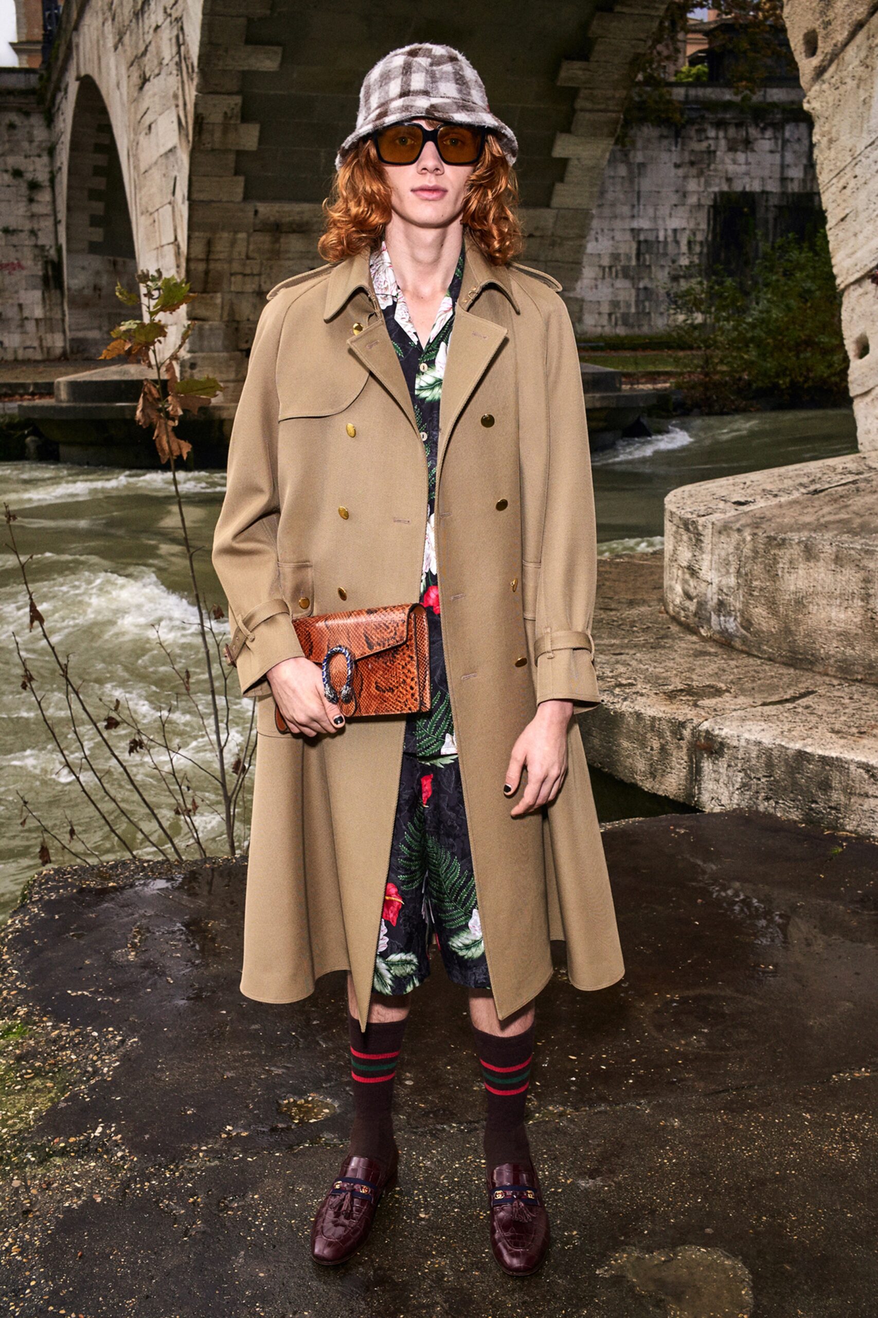 Gucci F/W 20 Look 8